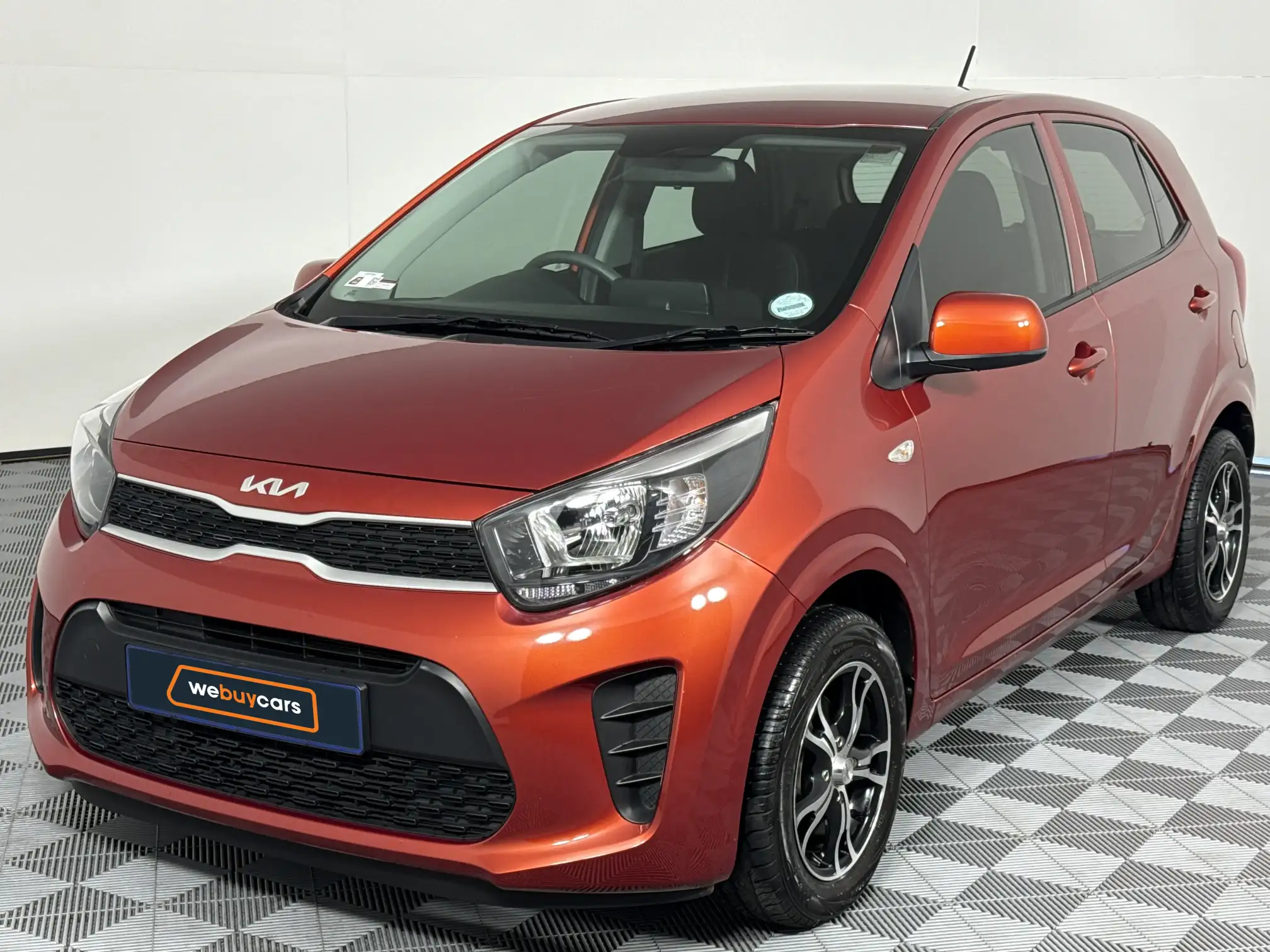 2023 KIA Picanto