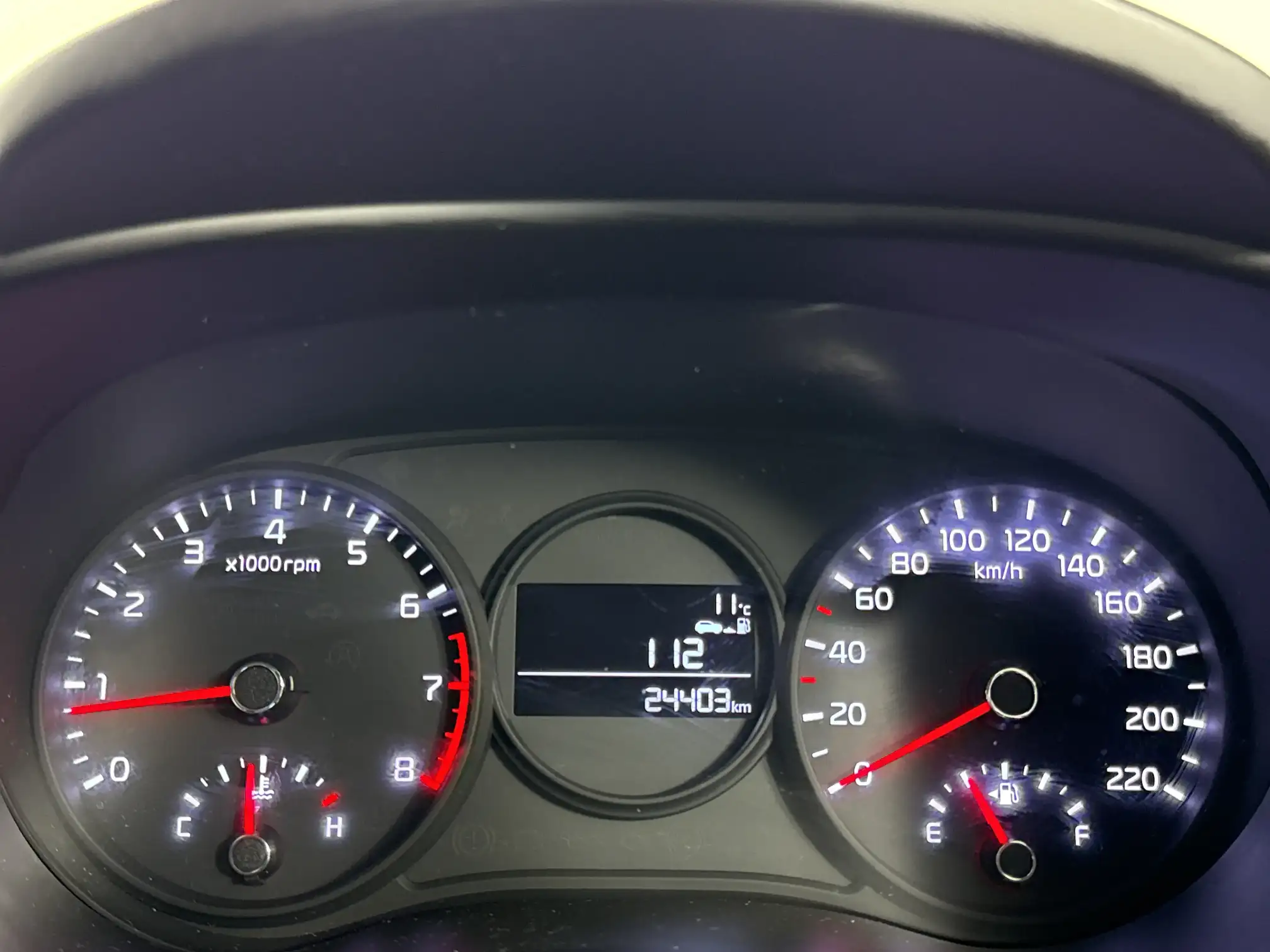 KIA Picanto