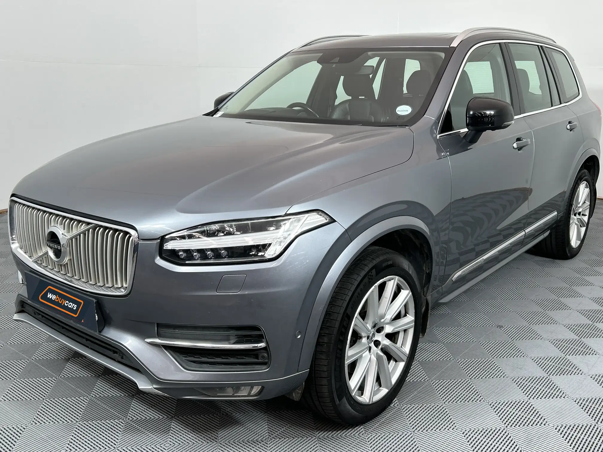 Volvo Xc90