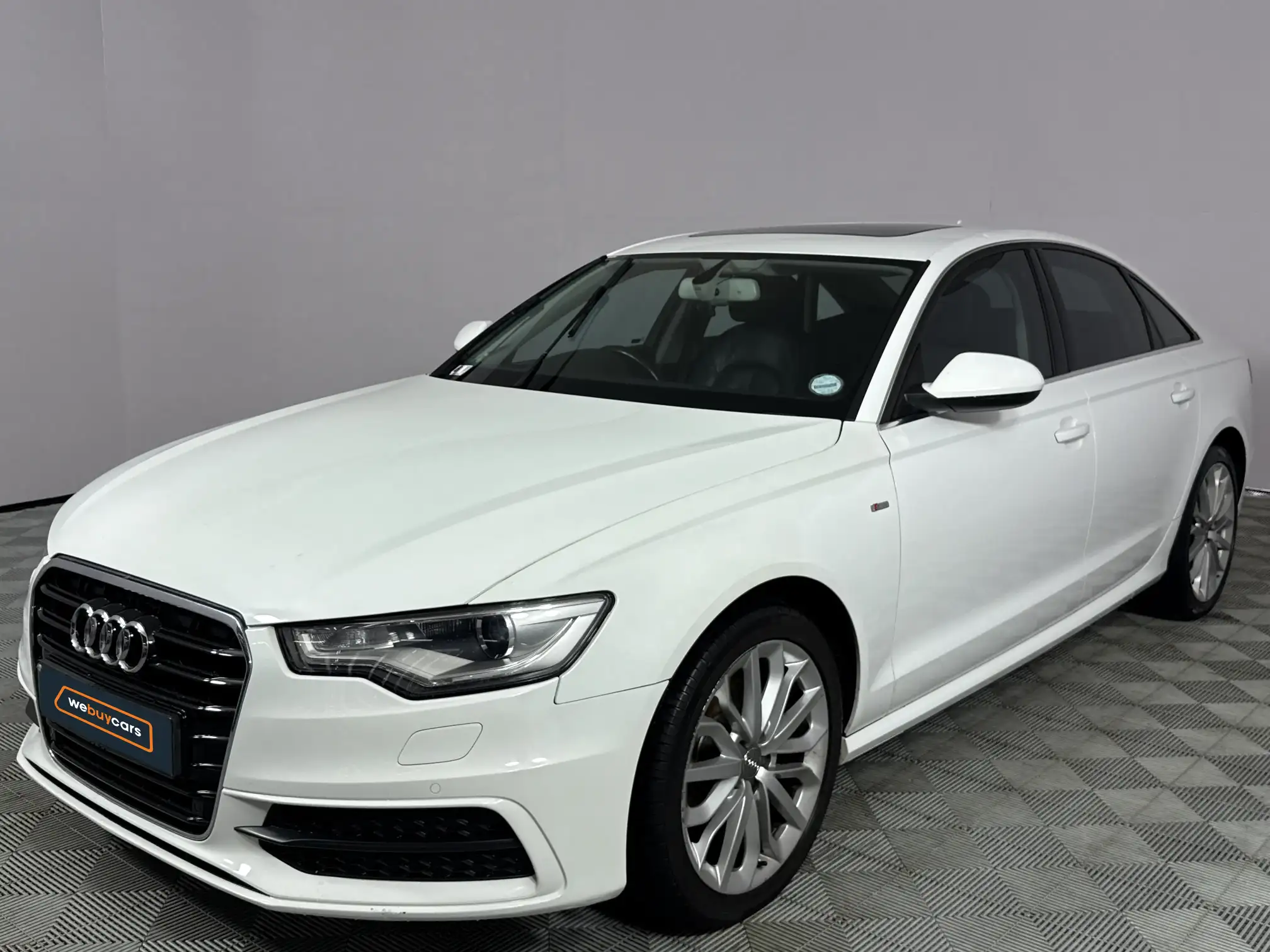 2015 Audi A6