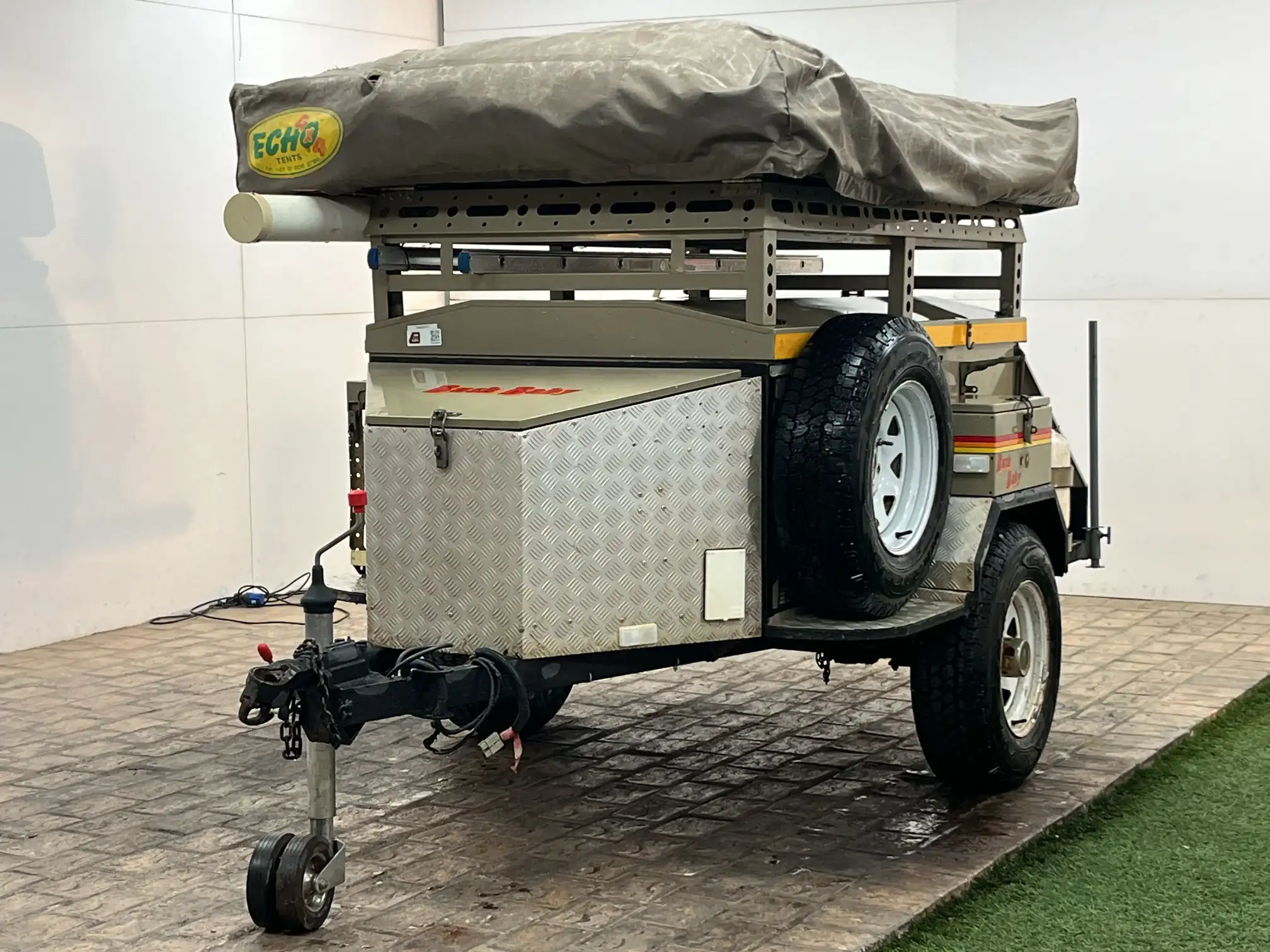 2003 Venter Bushbaby