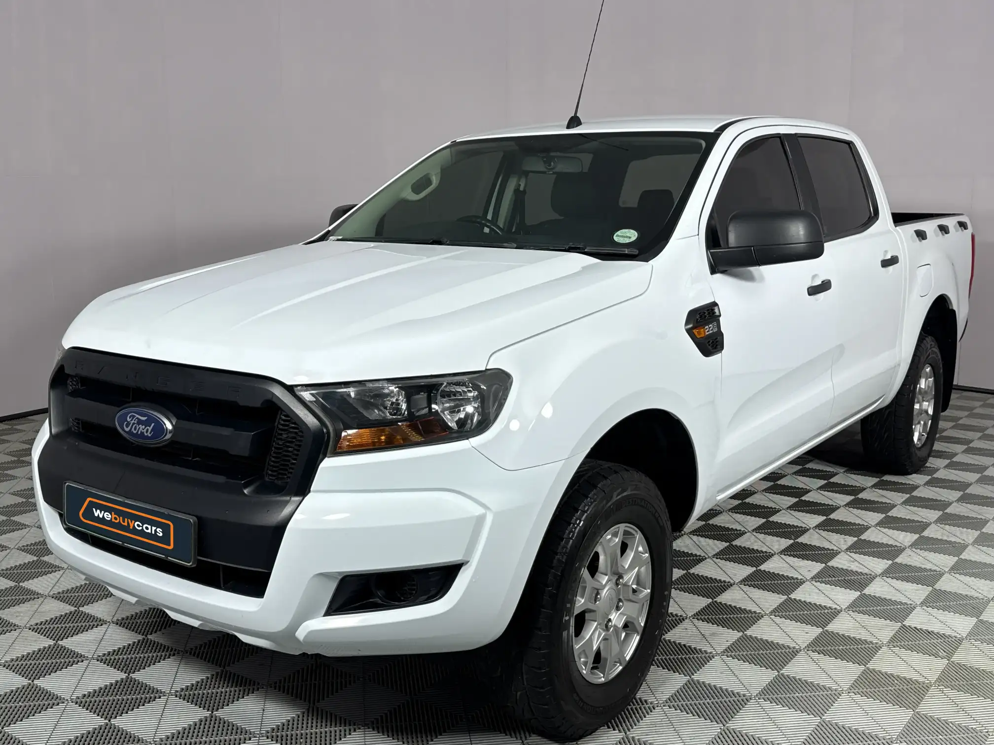 2017 Ford Ranger
