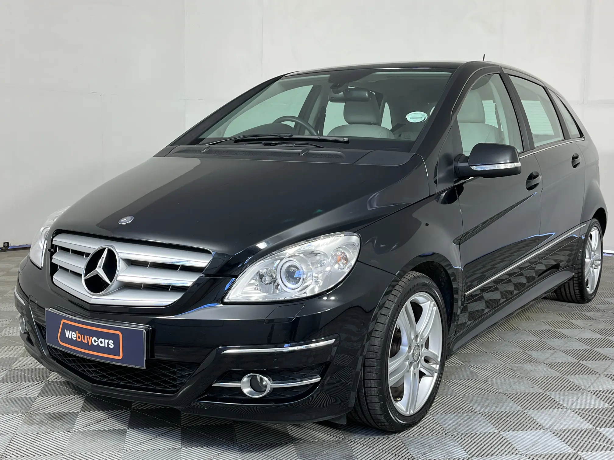 2010 Mercedes-Benz B Class B 200 Turbo Auto