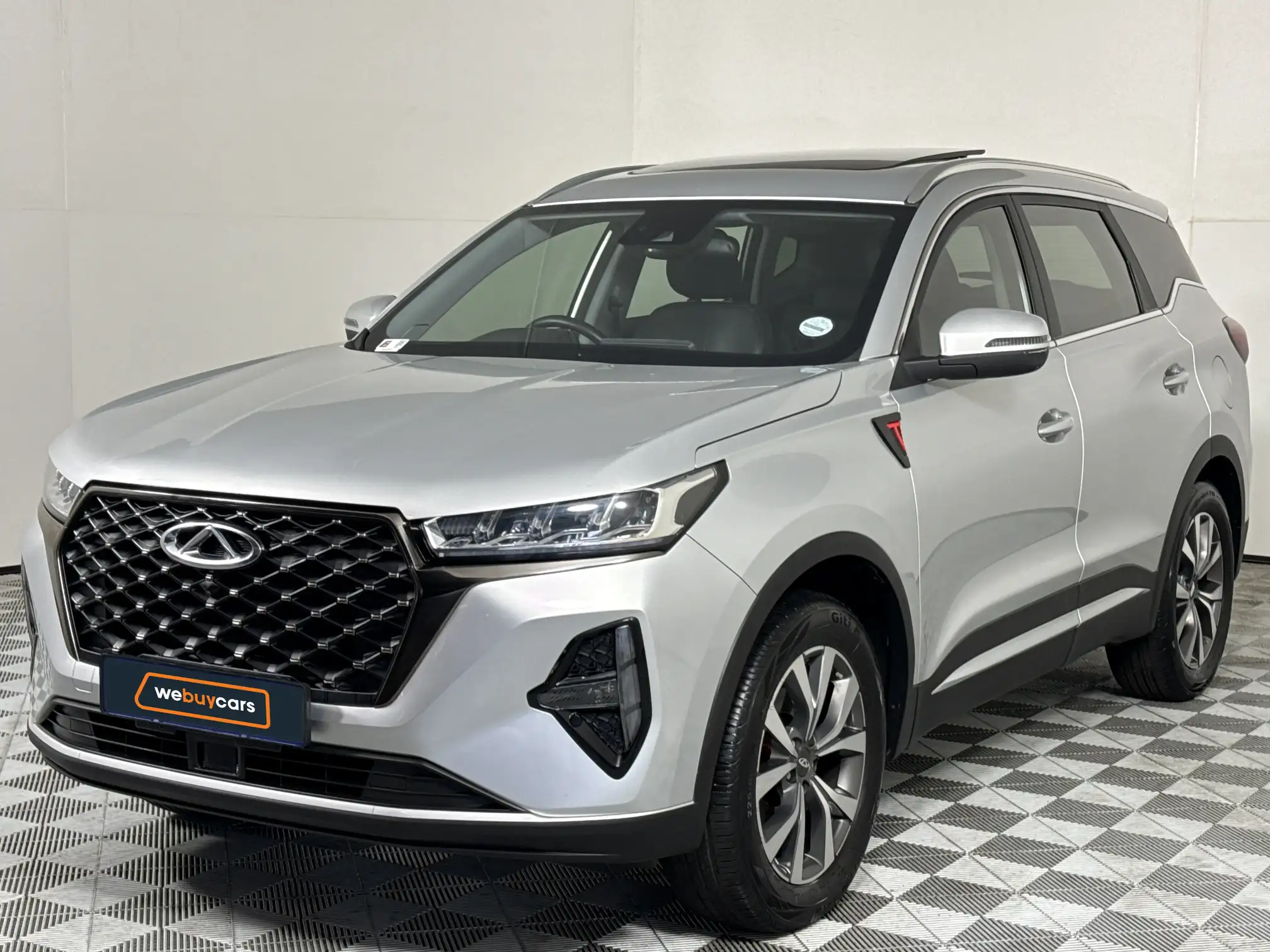 2022 Chery Tiggo 7