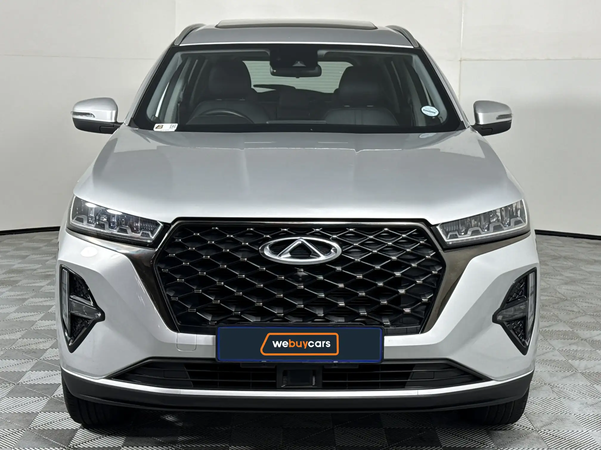 Chery Tiggo 7