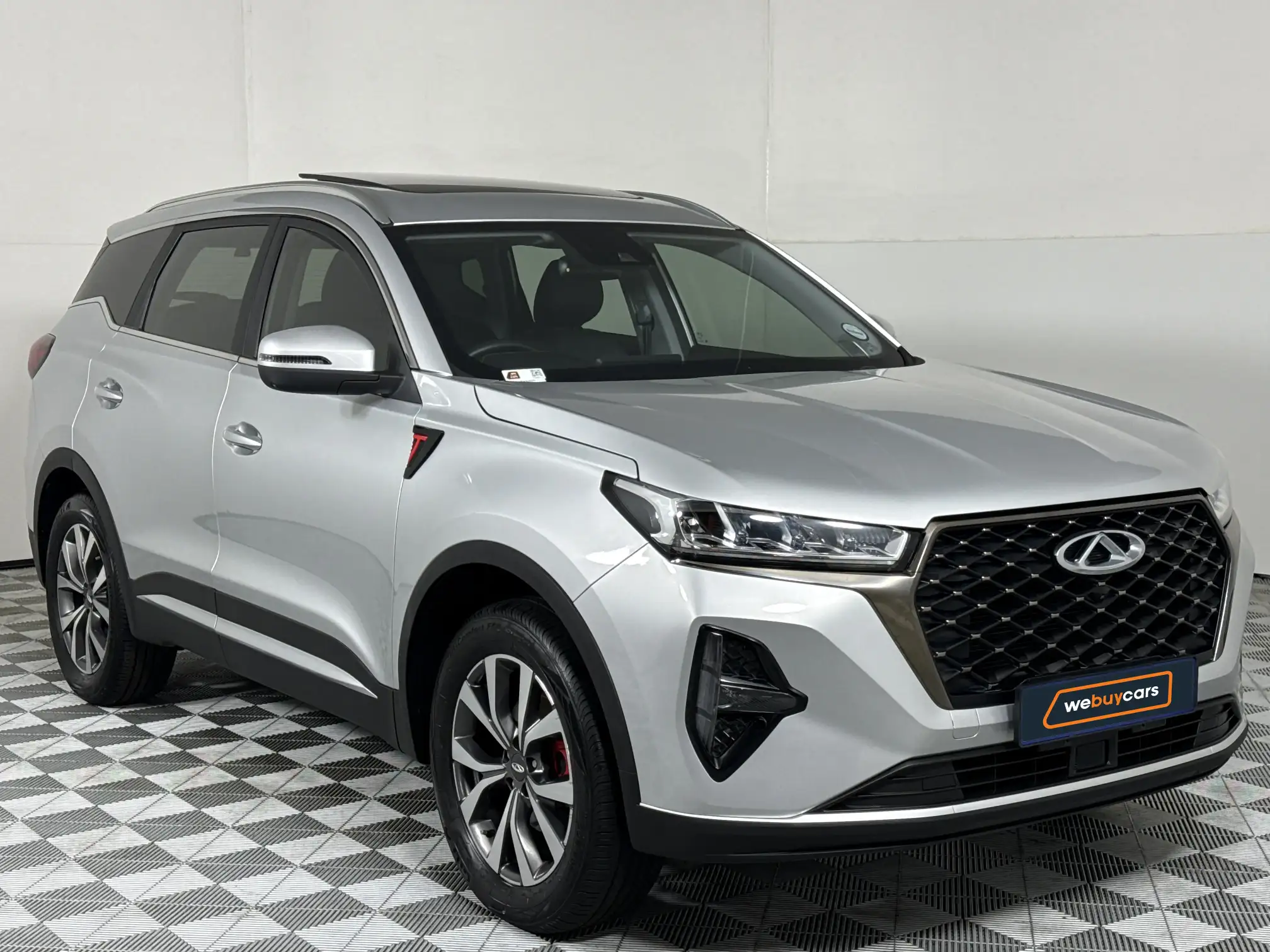 Chery Tiggo 7