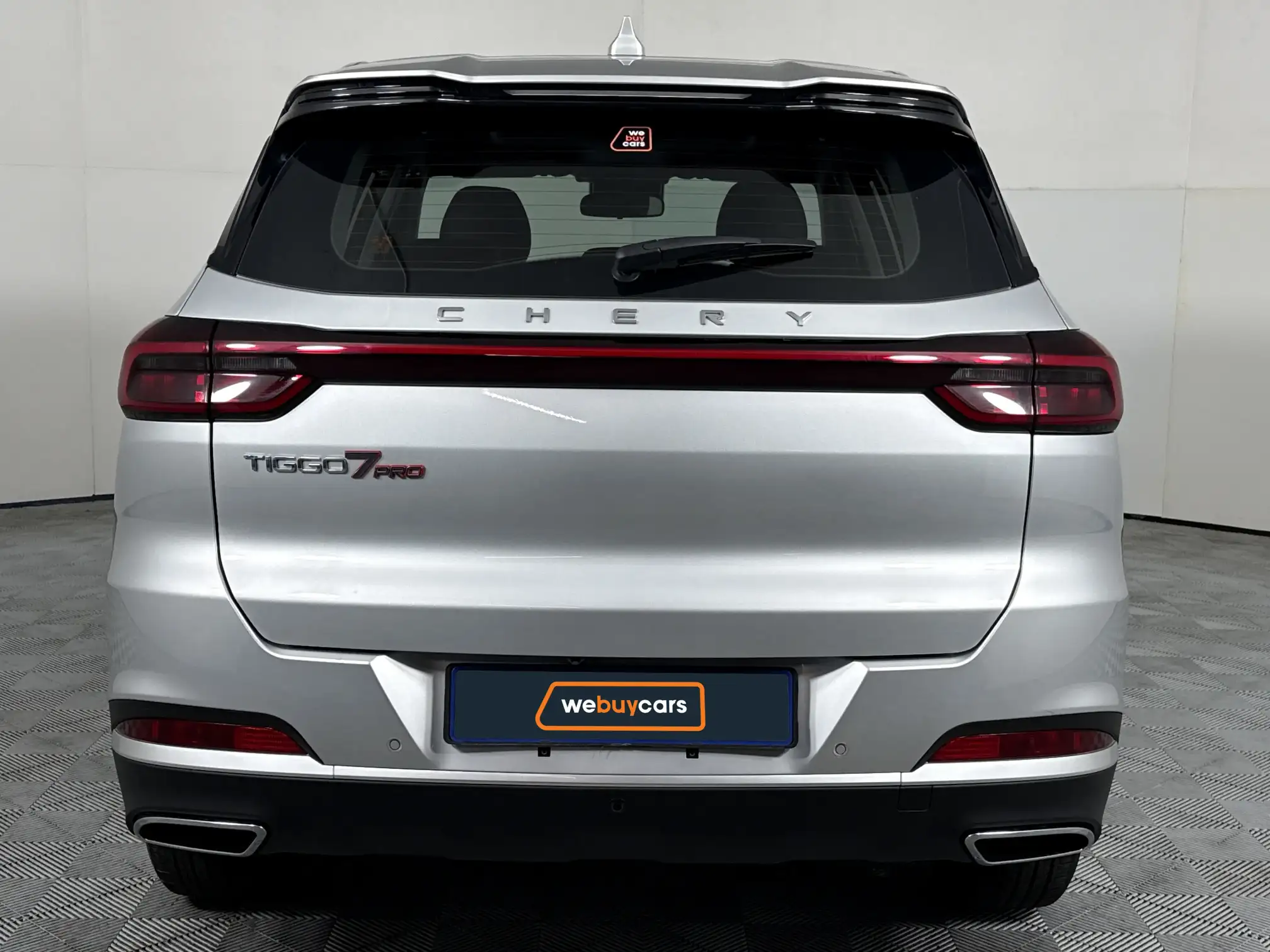 Chery Tiggo 7