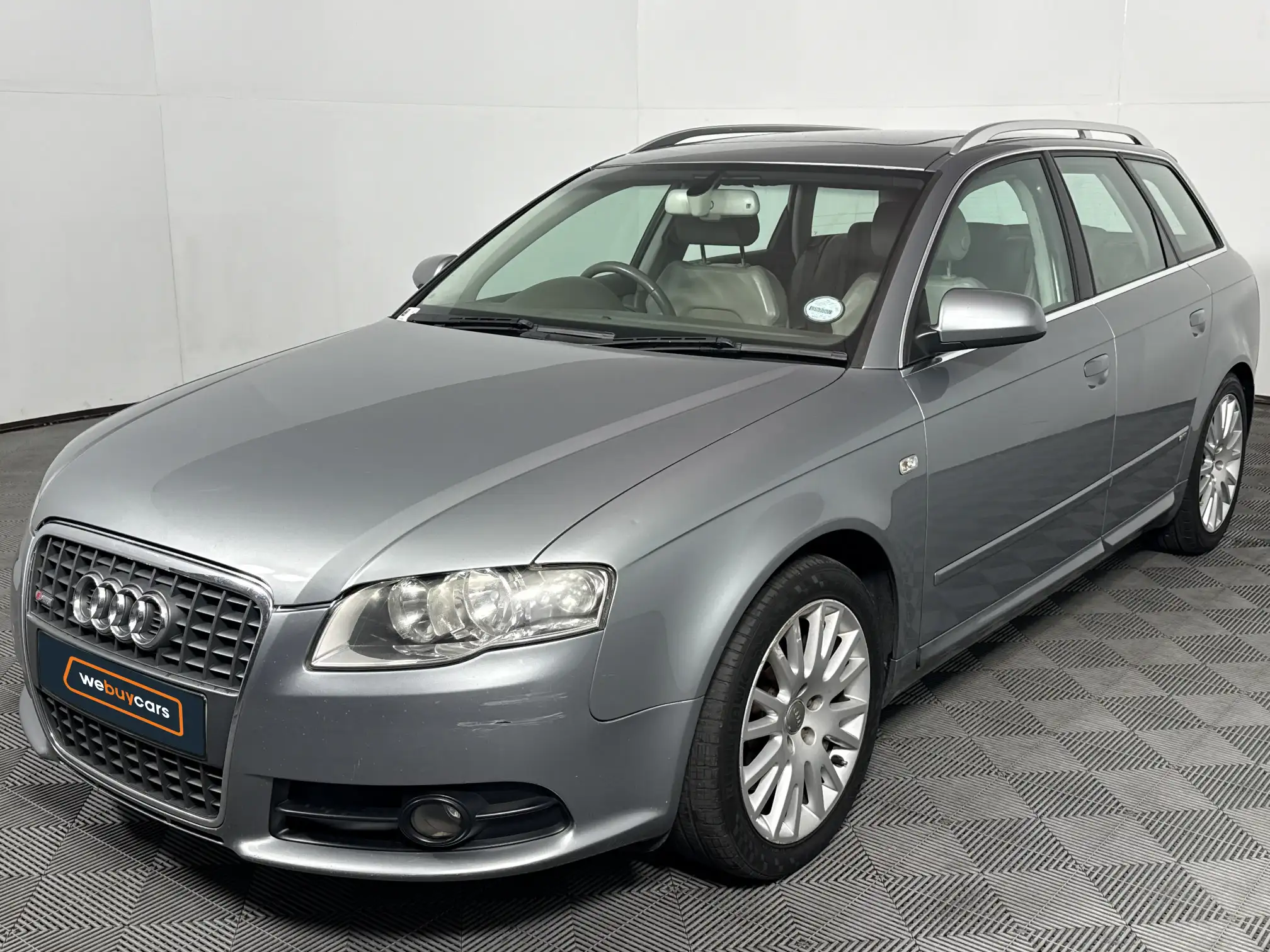 2007 Audi A4