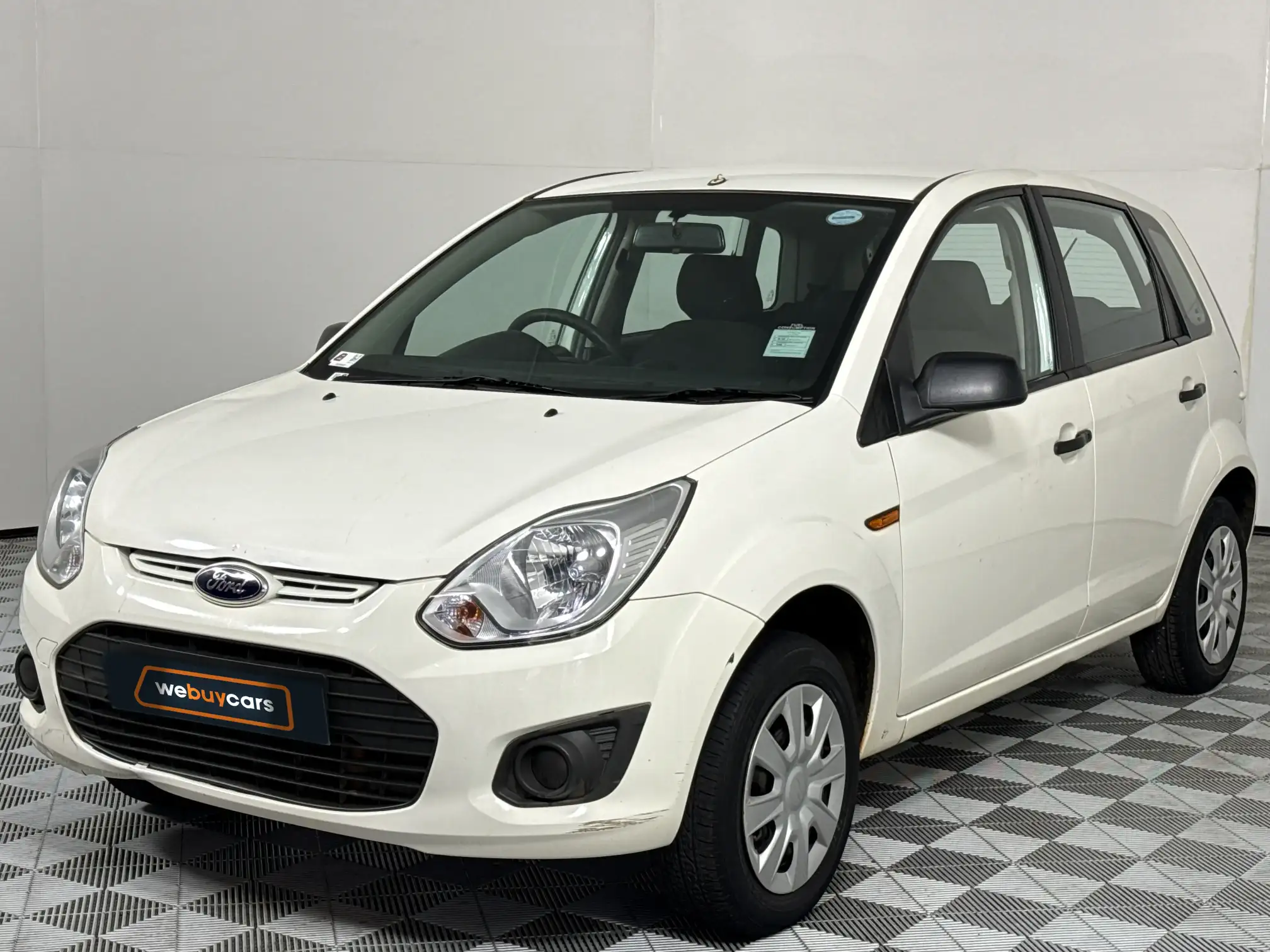 2014 Ford Figo