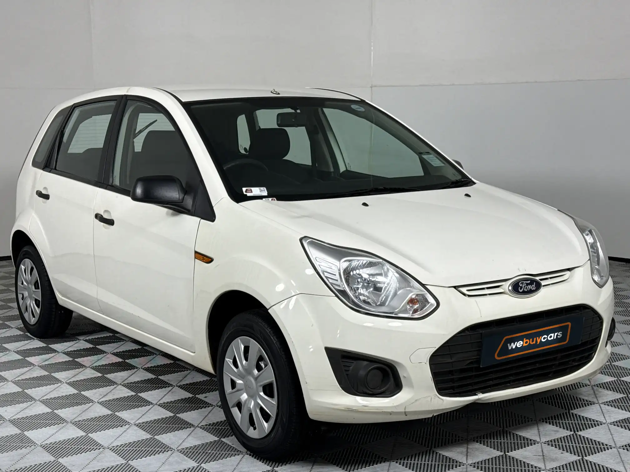 Ford Figo