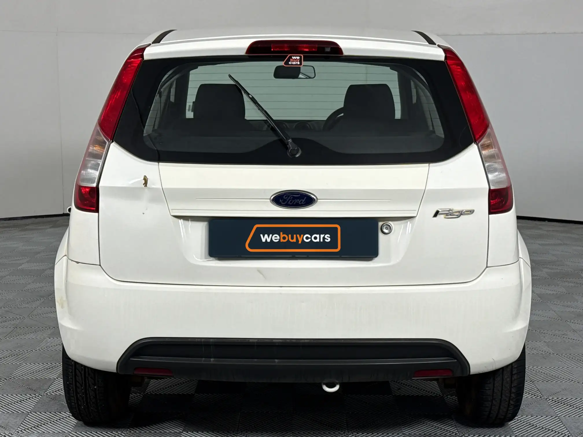 Ford Figo