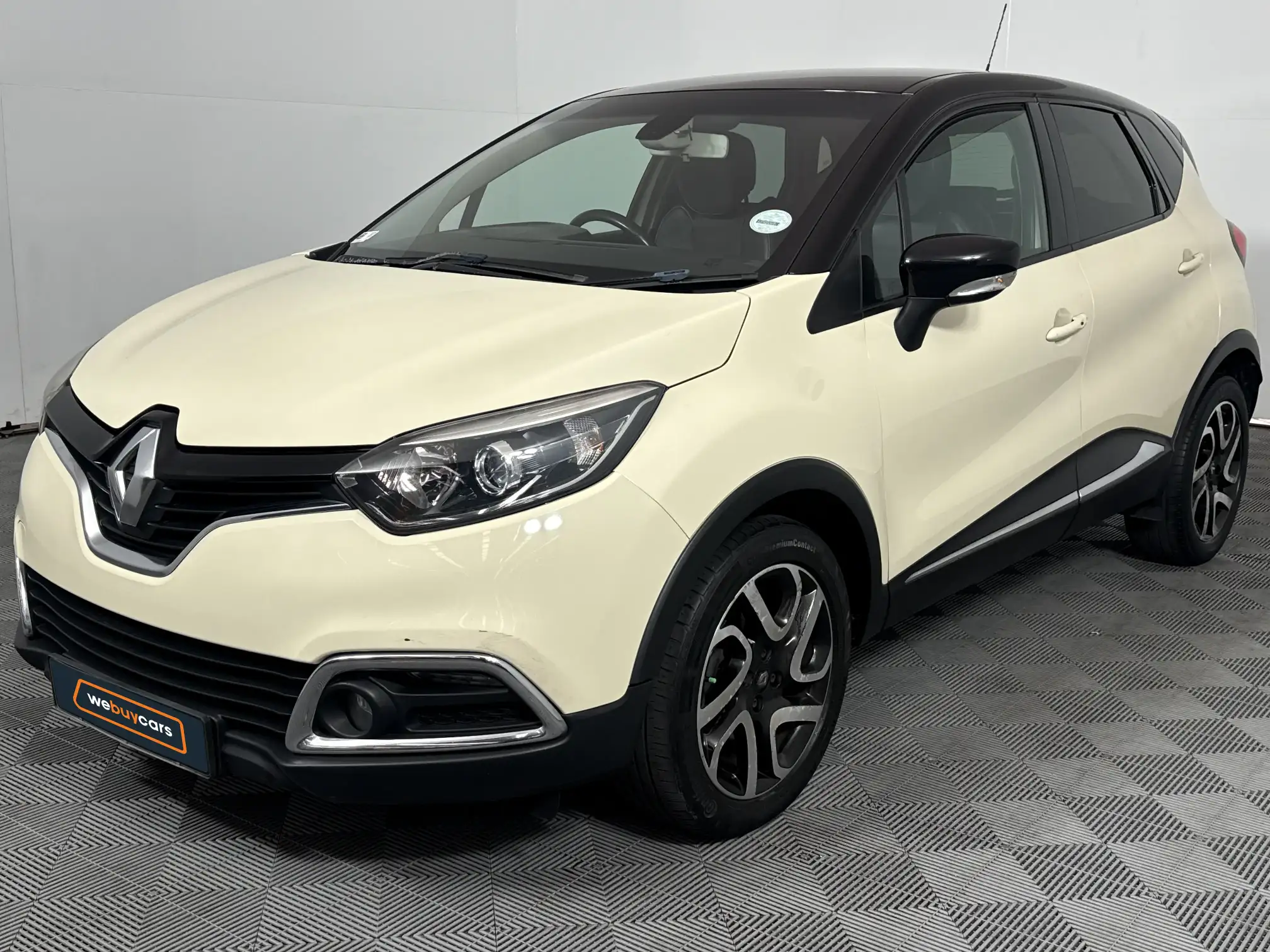 2016 Renault Captur