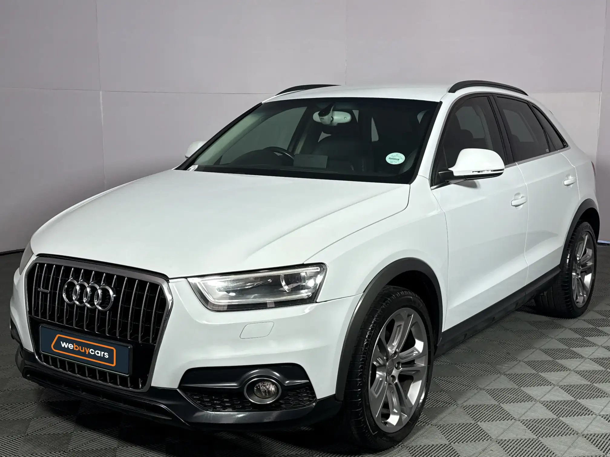 2014 Audi Q3