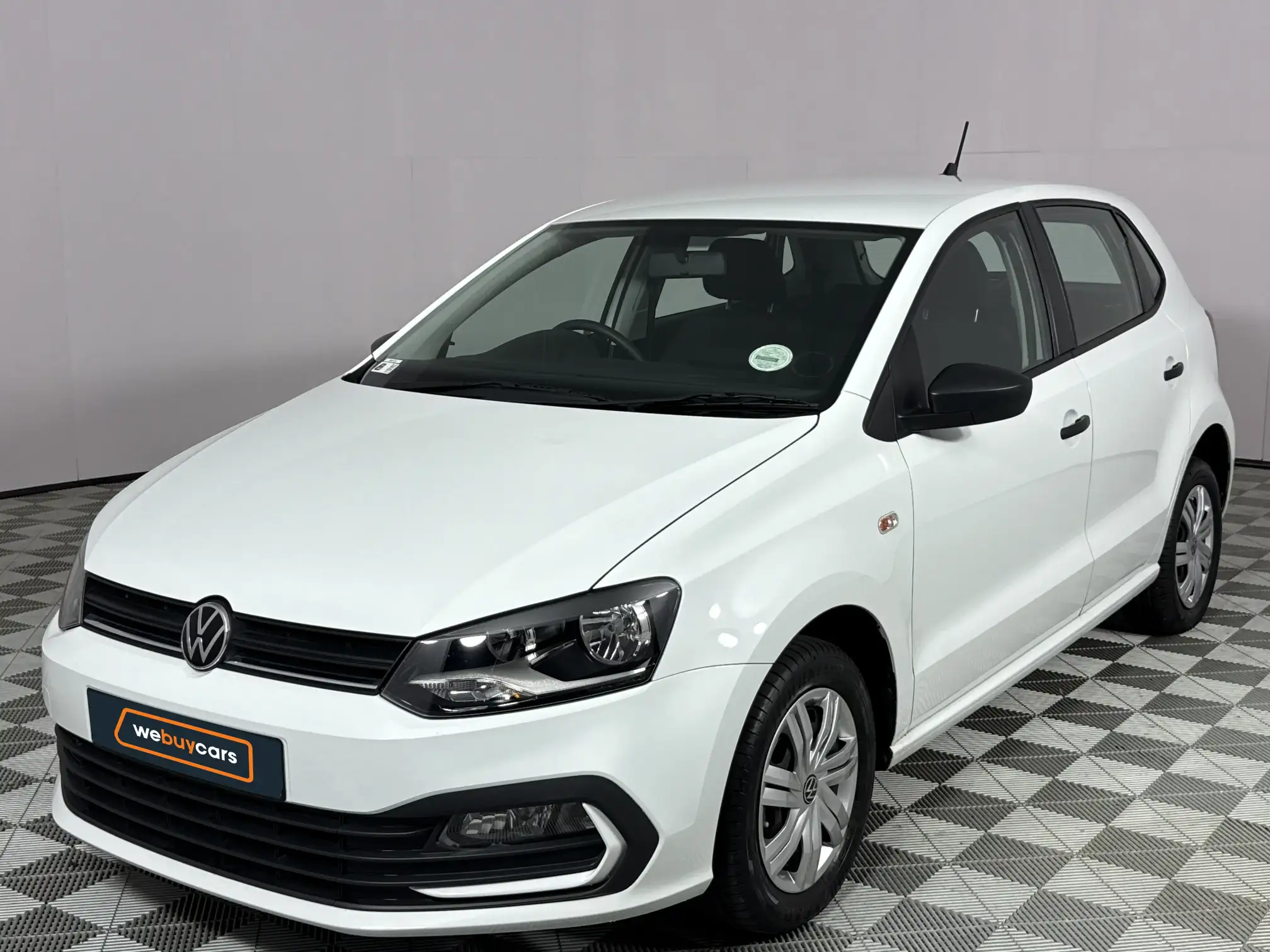 2025 Volkswagen Polo Vivo