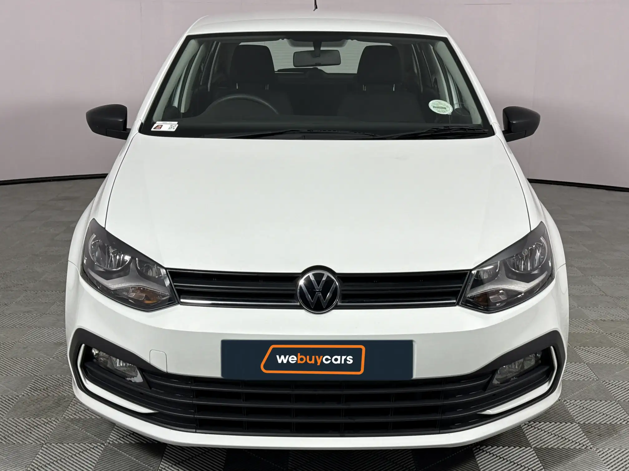 Volkswagen Polo Vivo