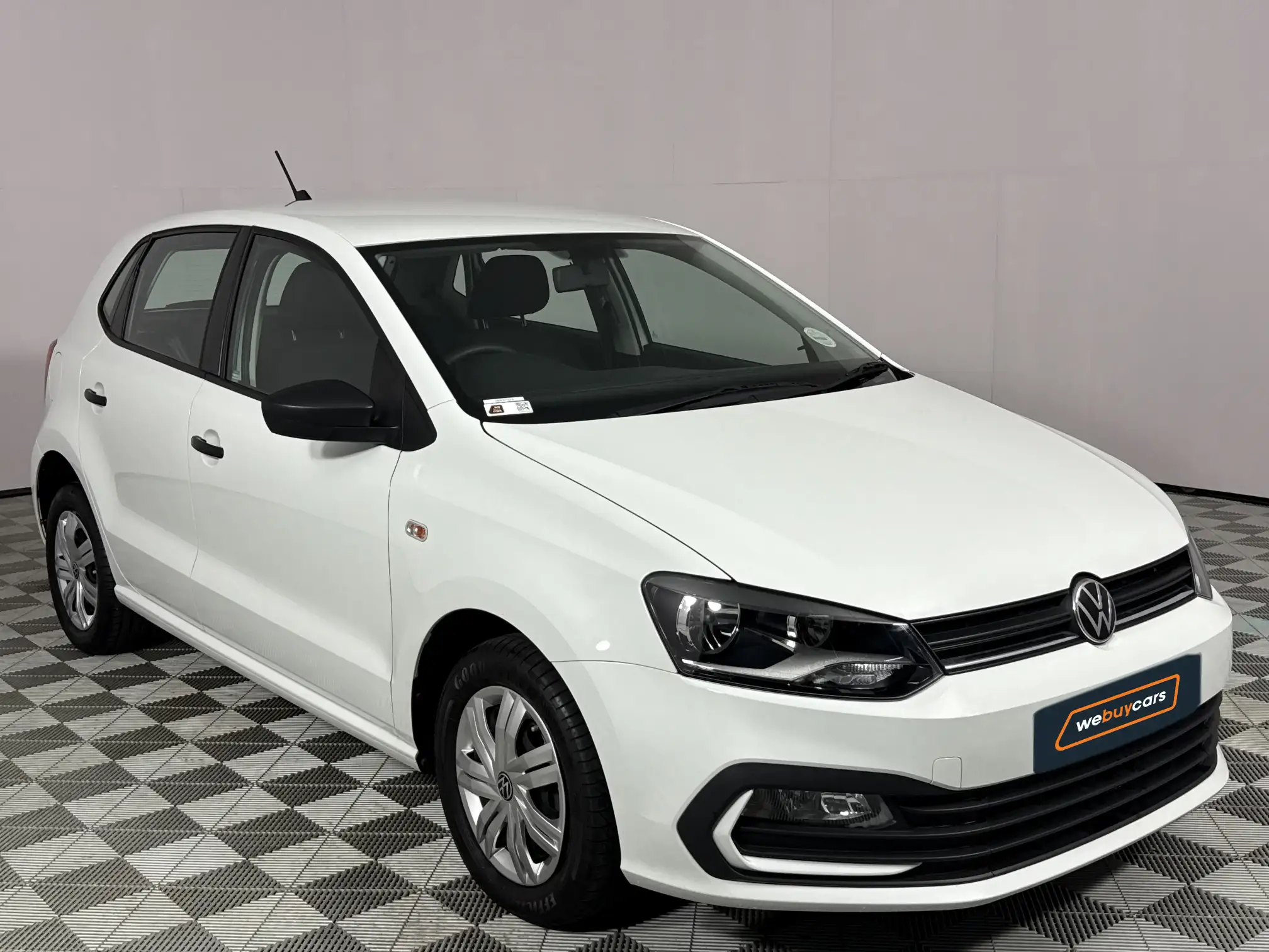 Volkswagen Polo Vivo