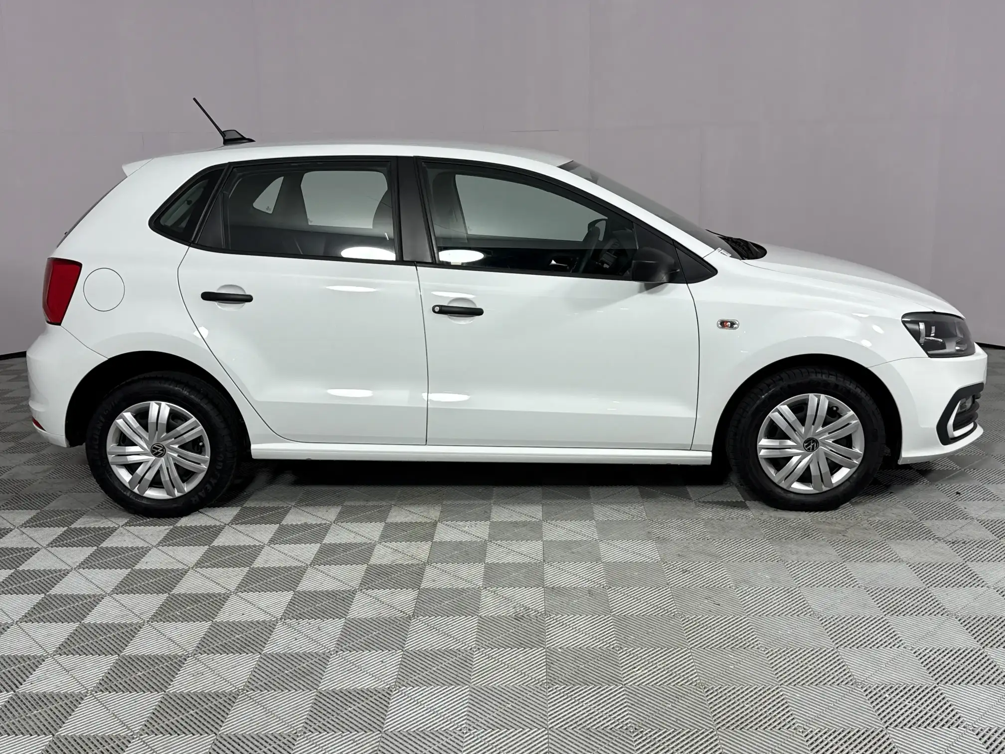 Volkswagen Polo Vivo