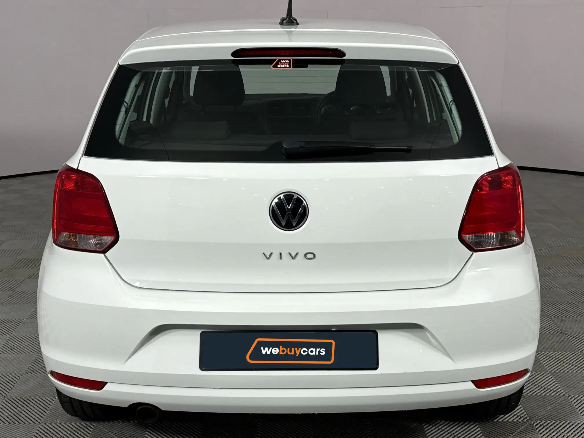 Volkswagen Polo Vivo
