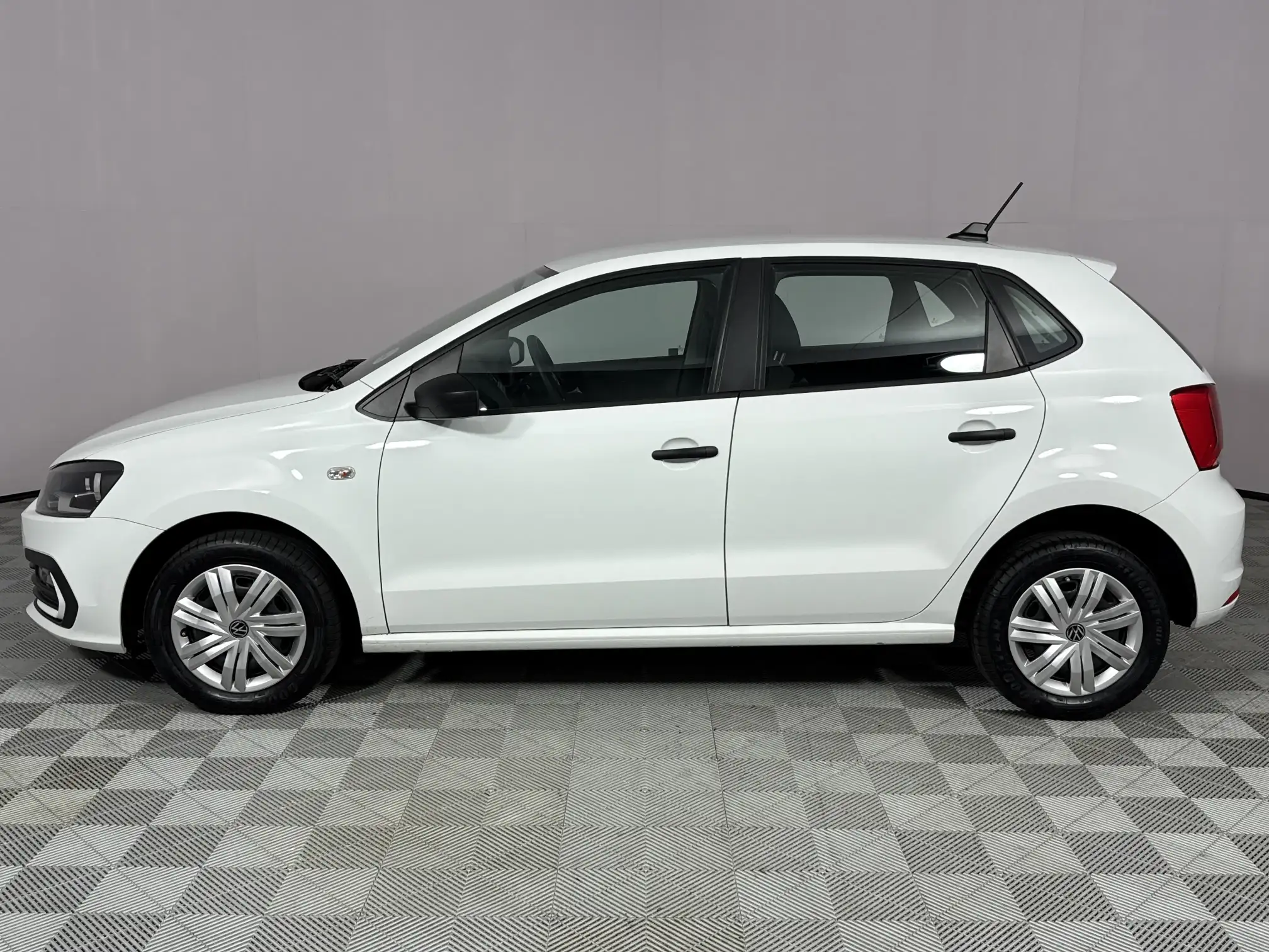 Volkswagen Polo Vivo