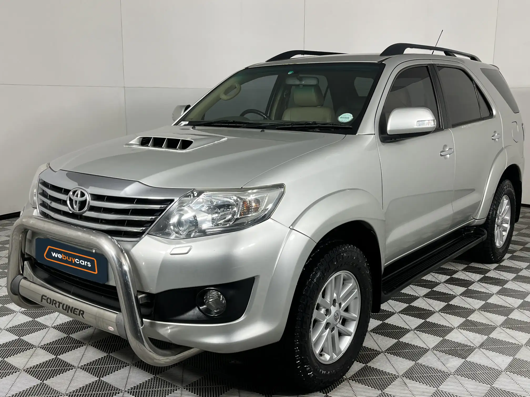 2013 Toyota Fortuner
