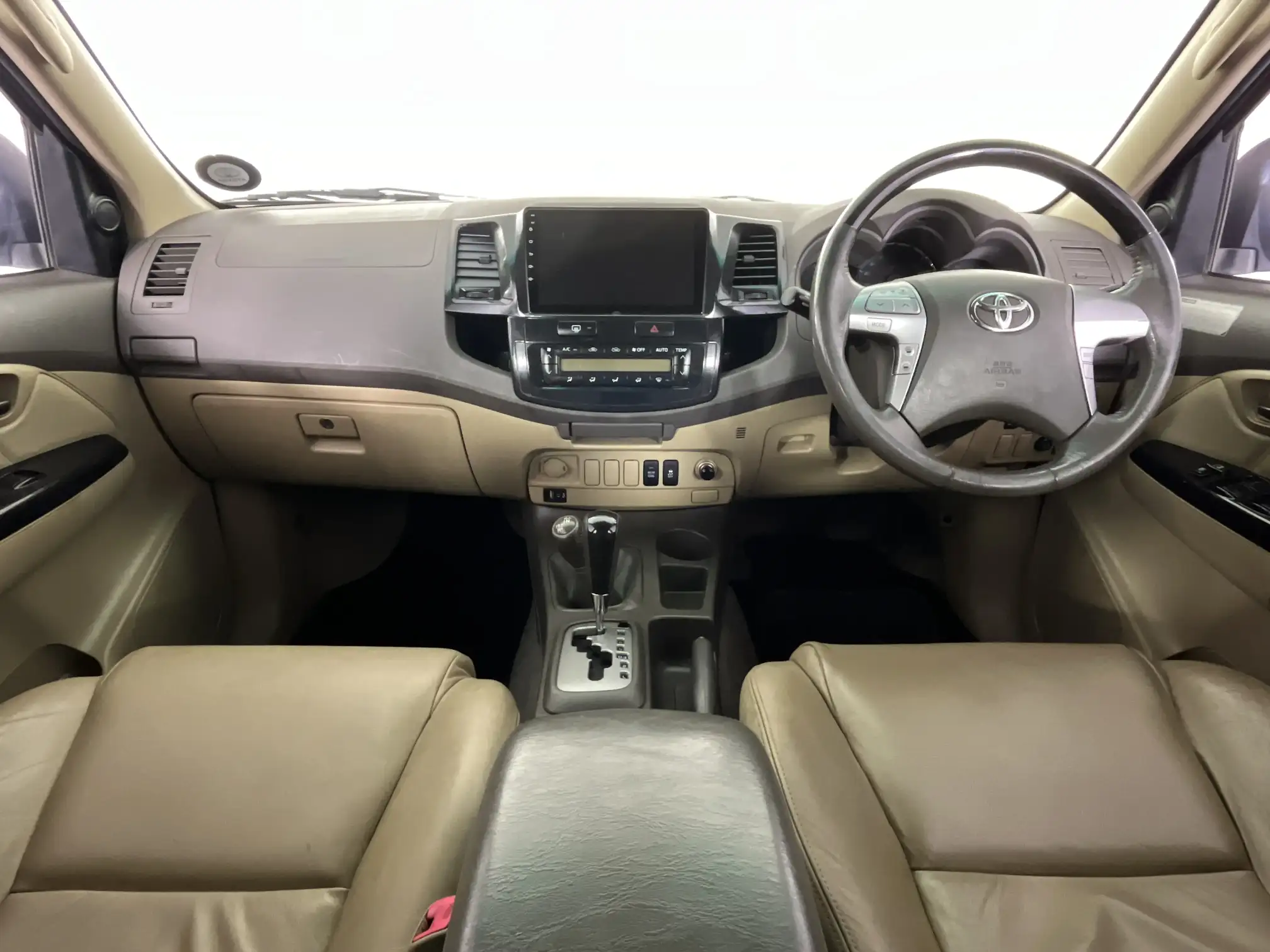 Toyota Fortuner