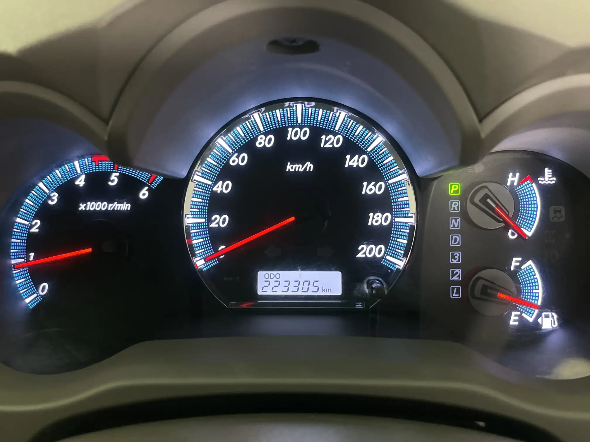 Toyota Fortuner