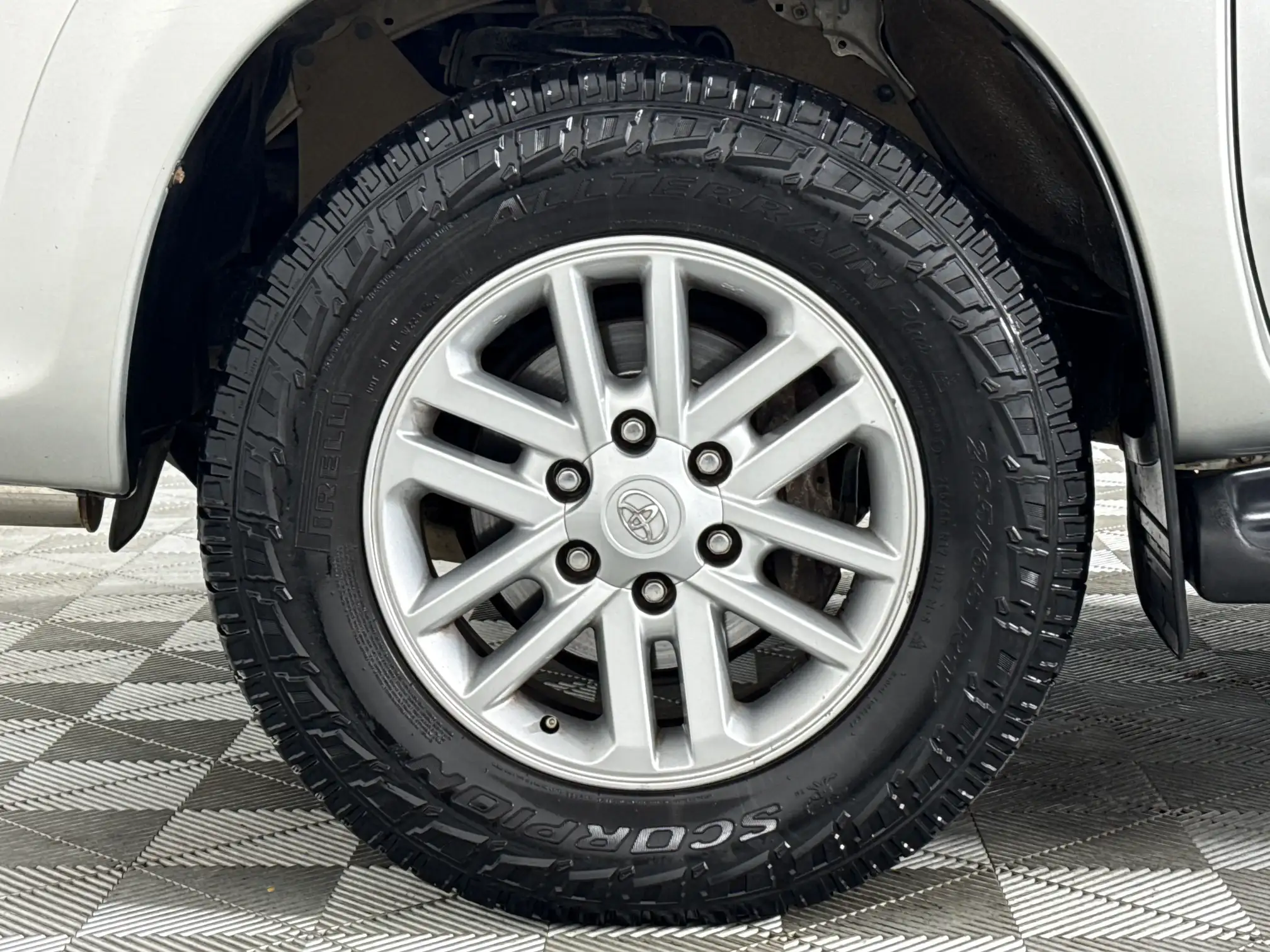 Toyota Fortuner