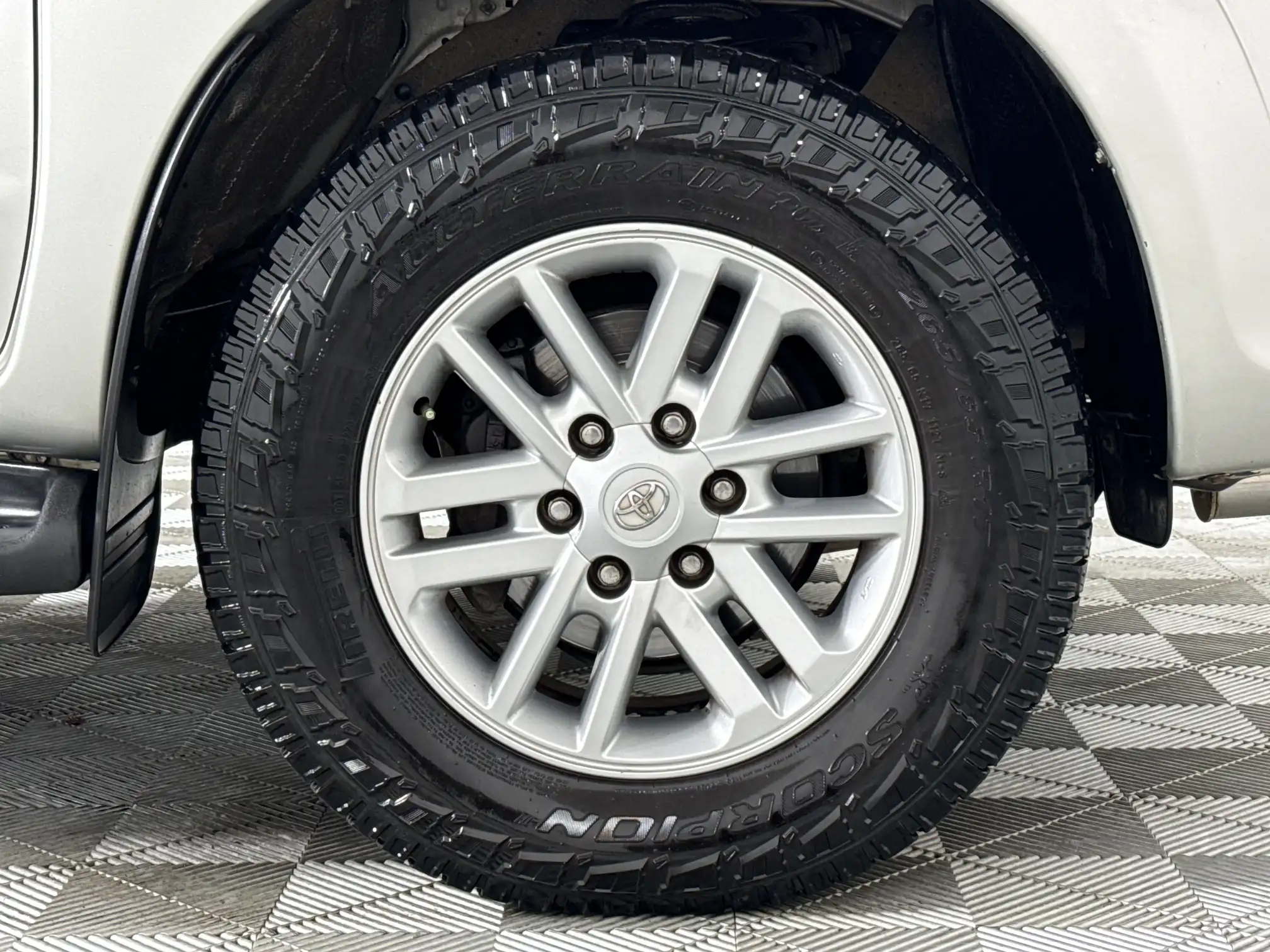 Toyota Fortuner