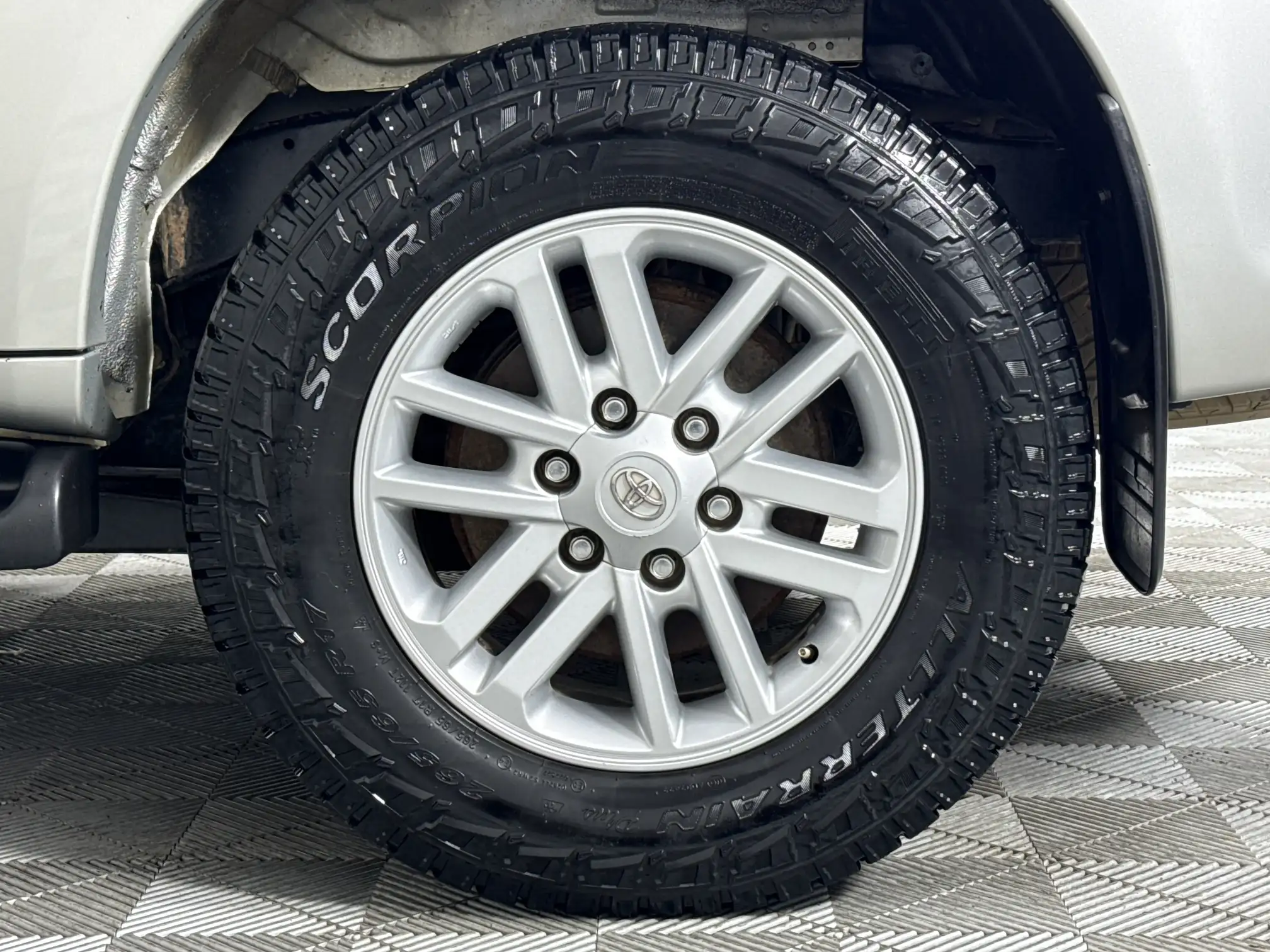 Toyota Fortuner