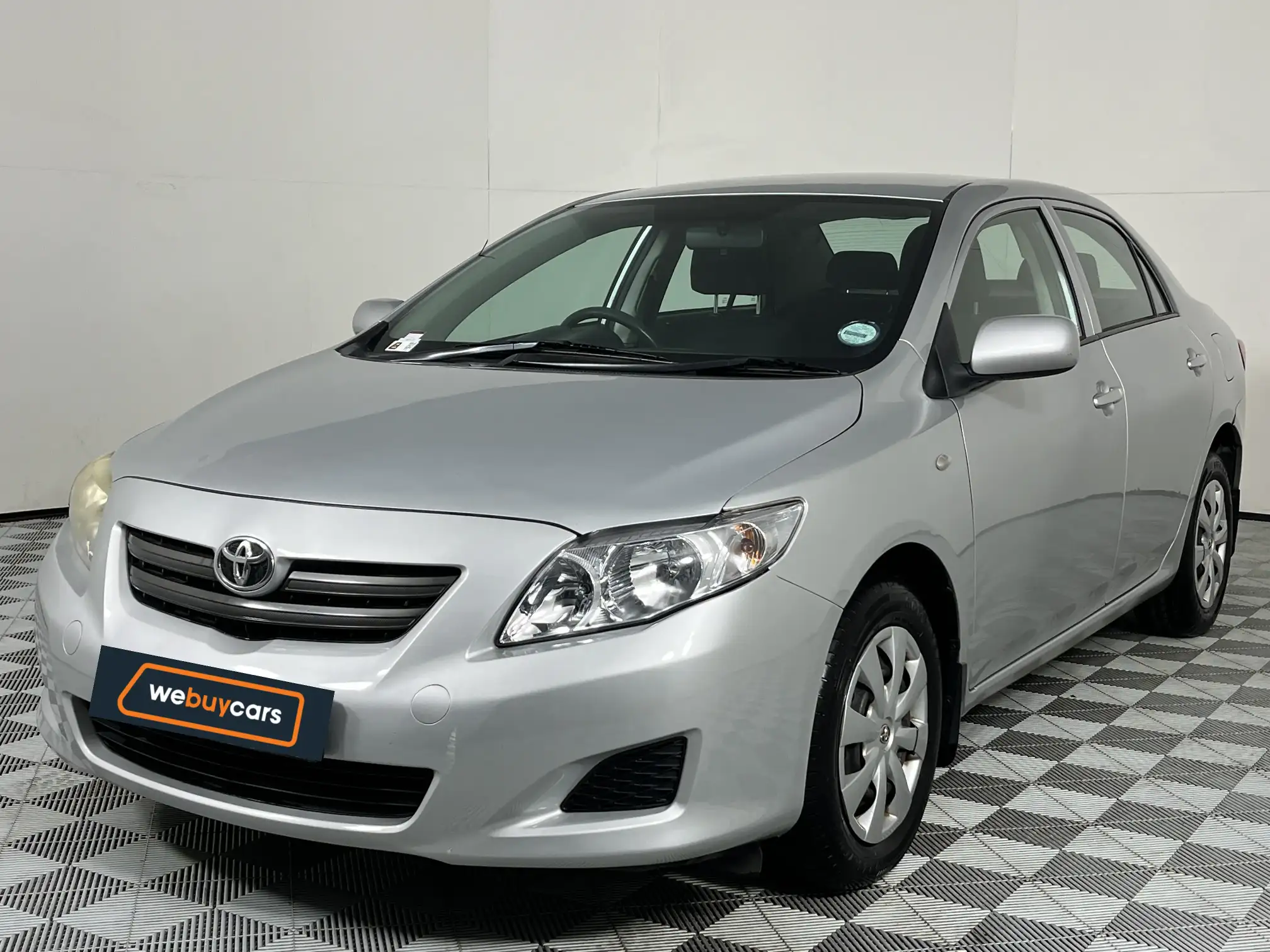 2008 Toyota Corolla