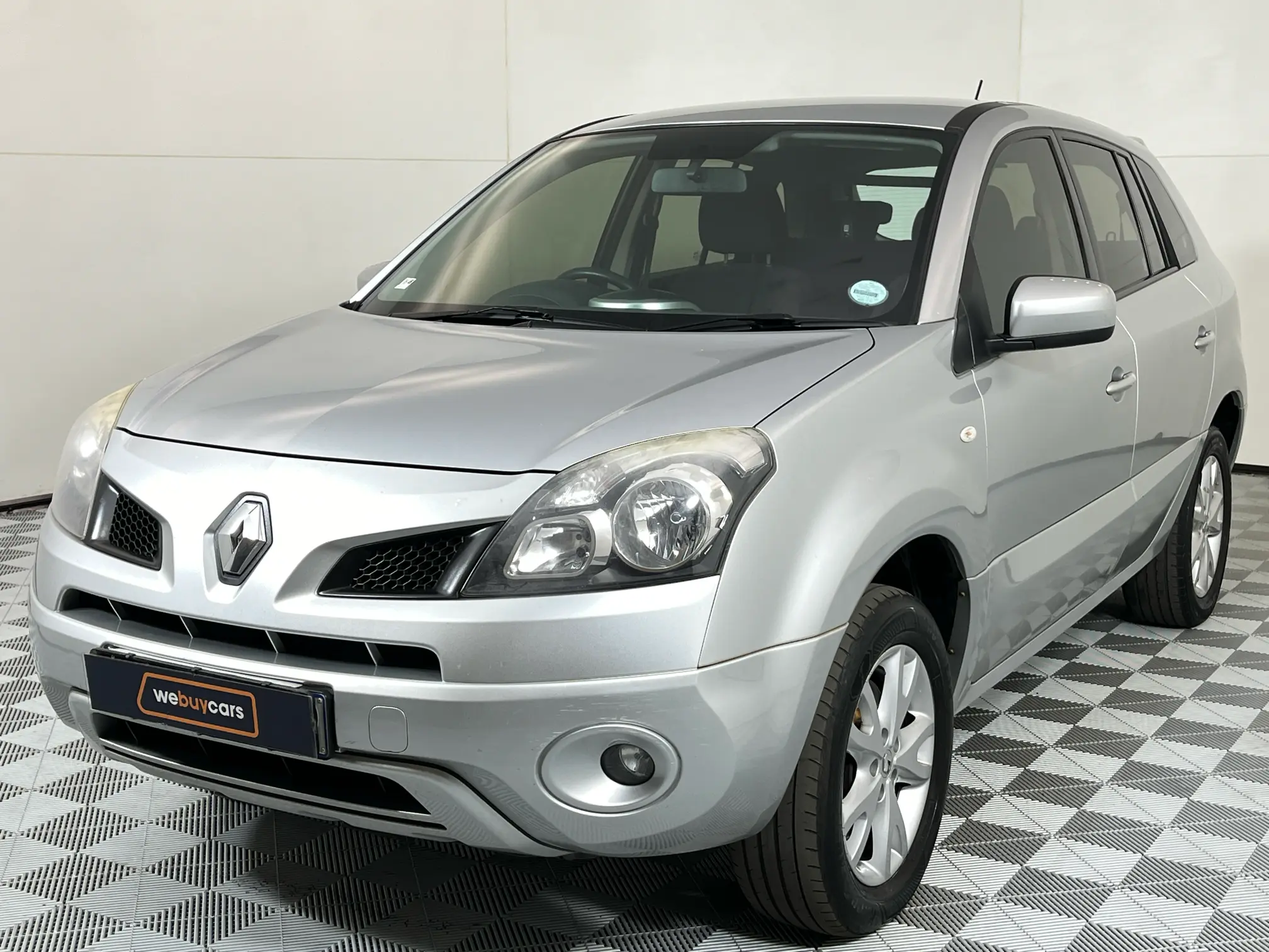 2012 Renault Koleos 2.5 Dynamique