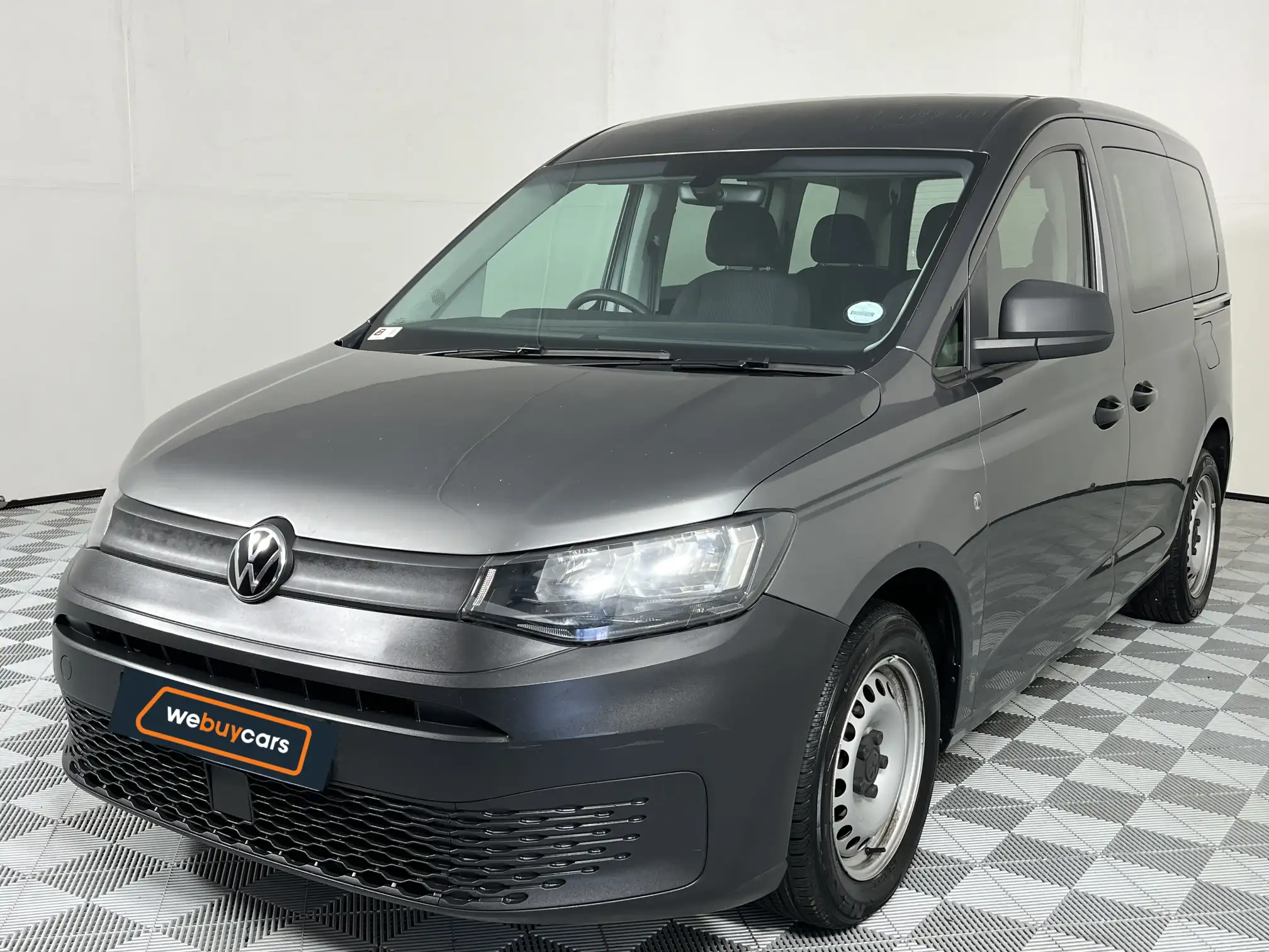 2022 Volkswagen Caddy Kombi 2.0TDI (7 Seat) at Dome (GP) for sale R324900