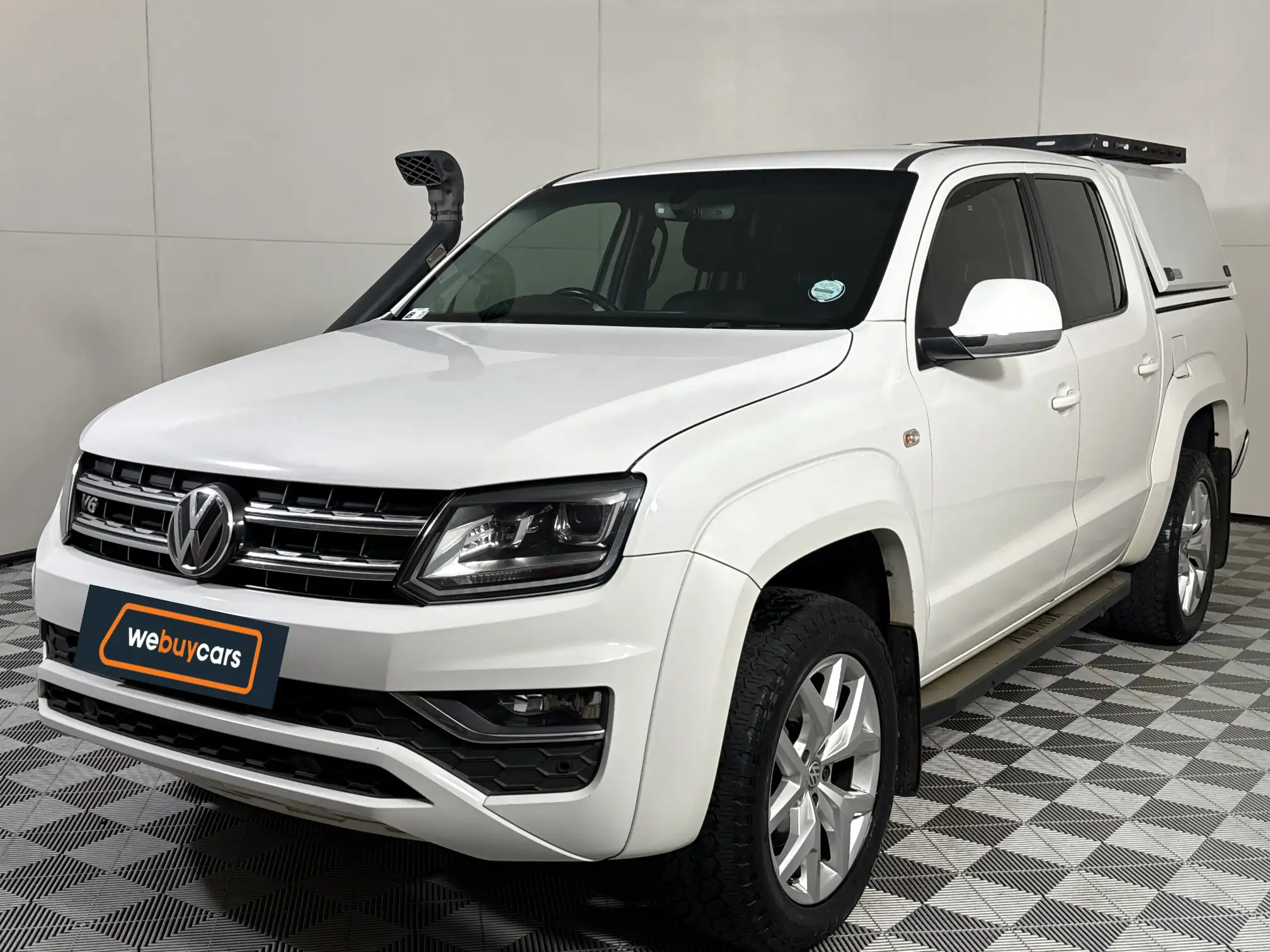 2020 Volkswagen Amarok