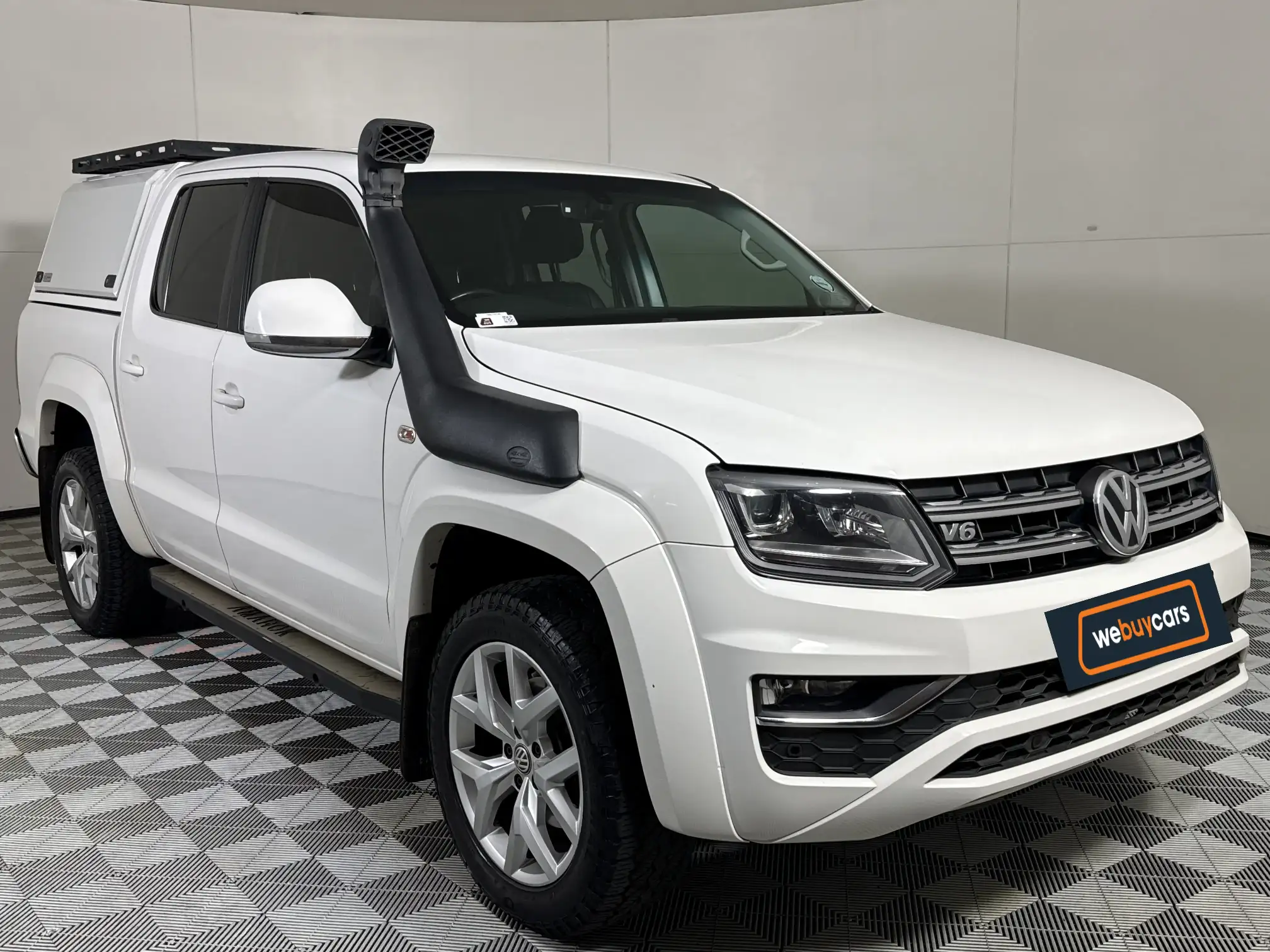 Volkswagen Amarok
