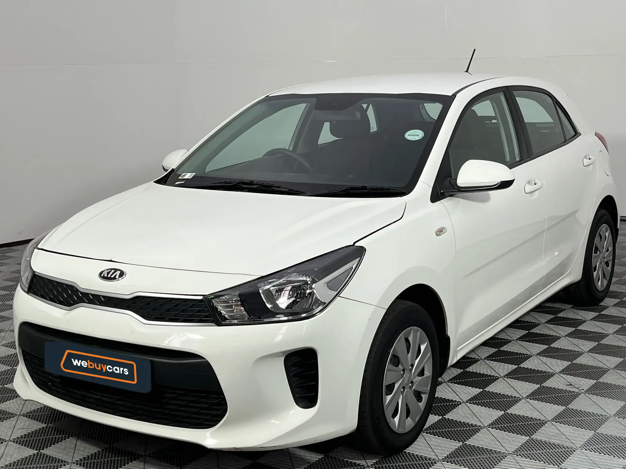 2017 KIA RIO