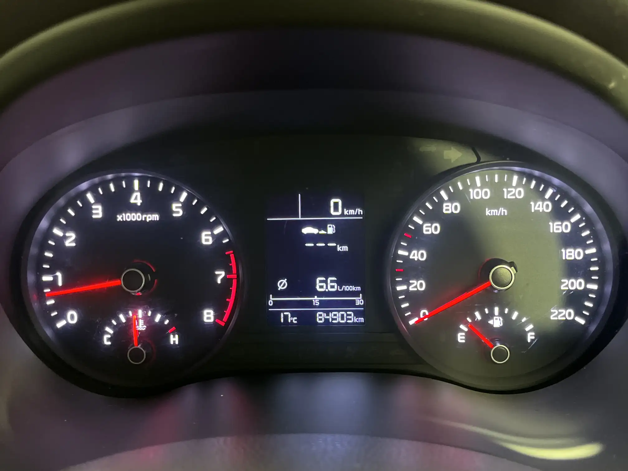 KIA RIO