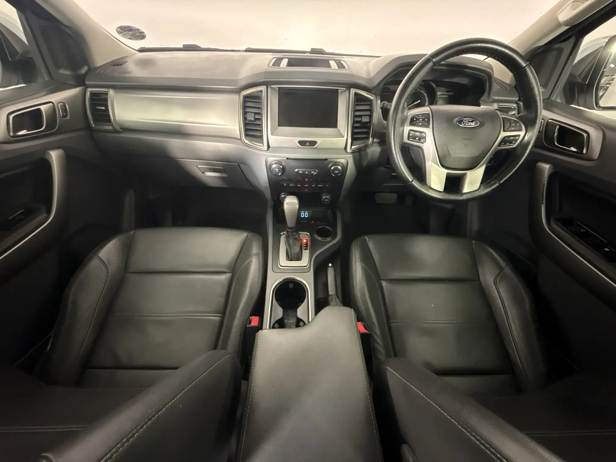 Ford Everest