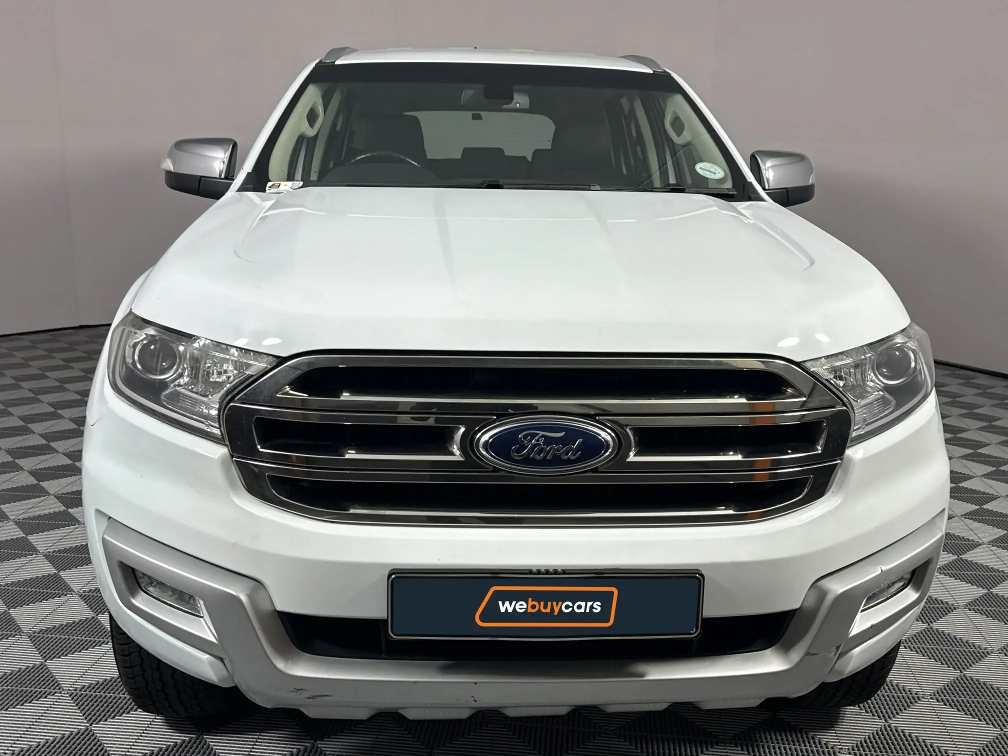 Ford Everest