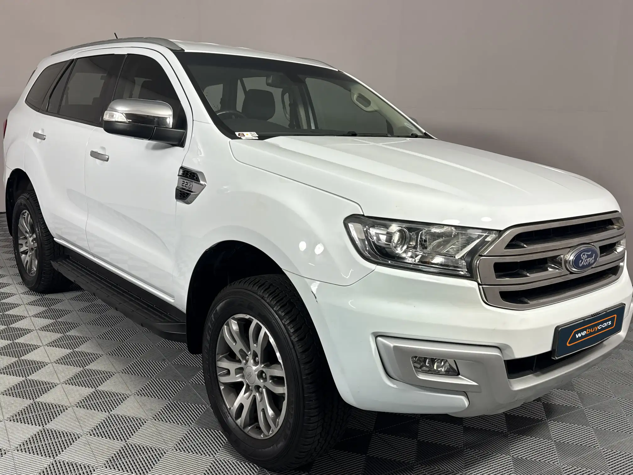Ford Everest