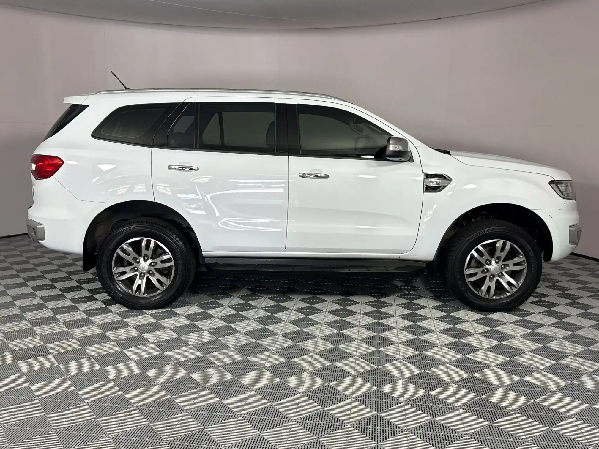 Ford Everest