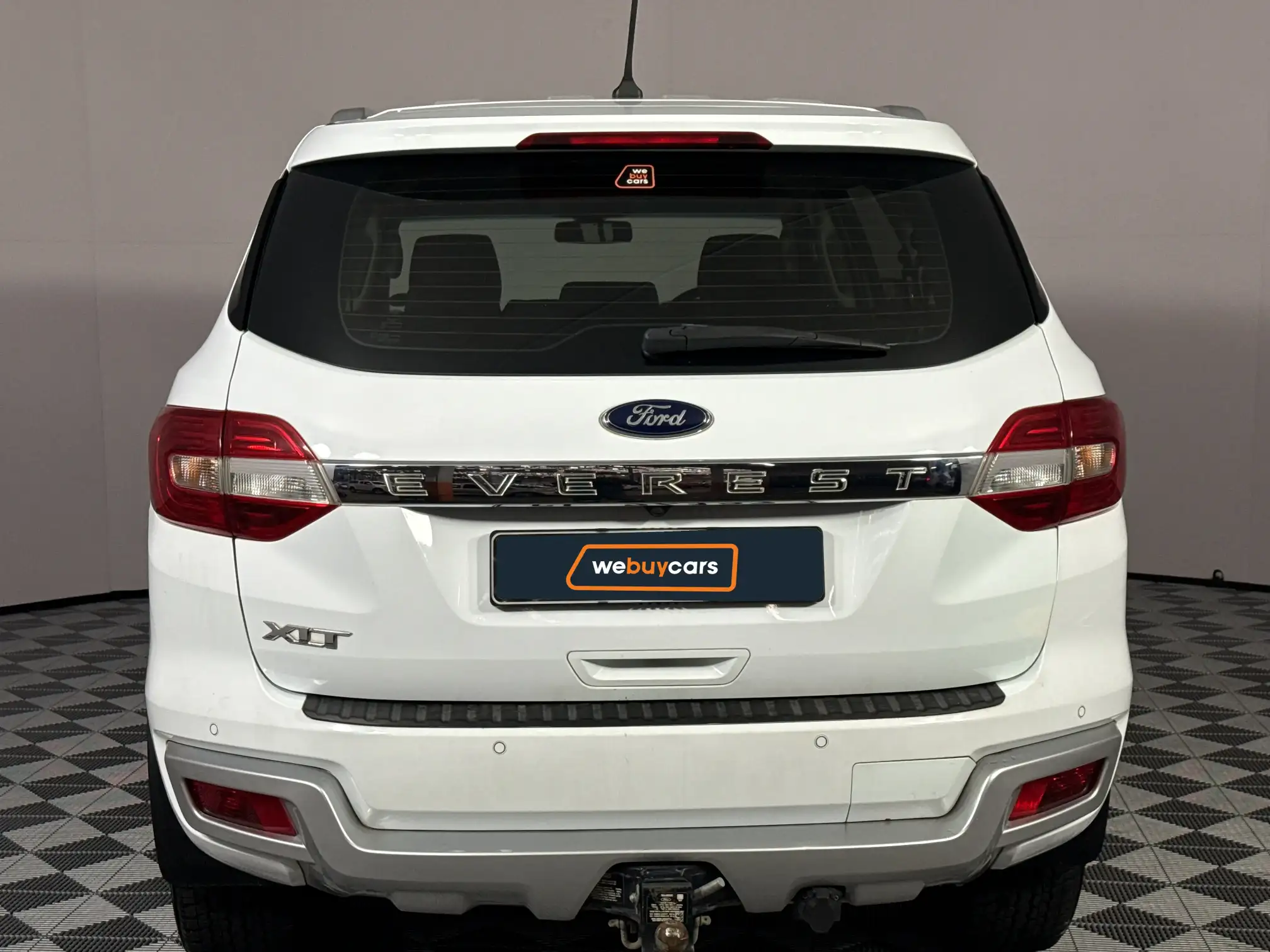 Ford Everest