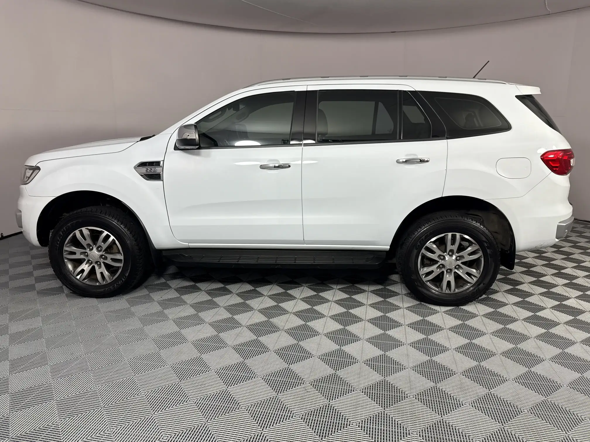 Ford Everest