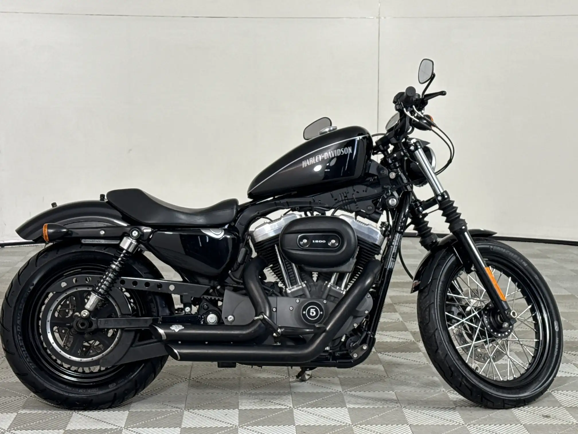 2011 Harley Davidson Sportster