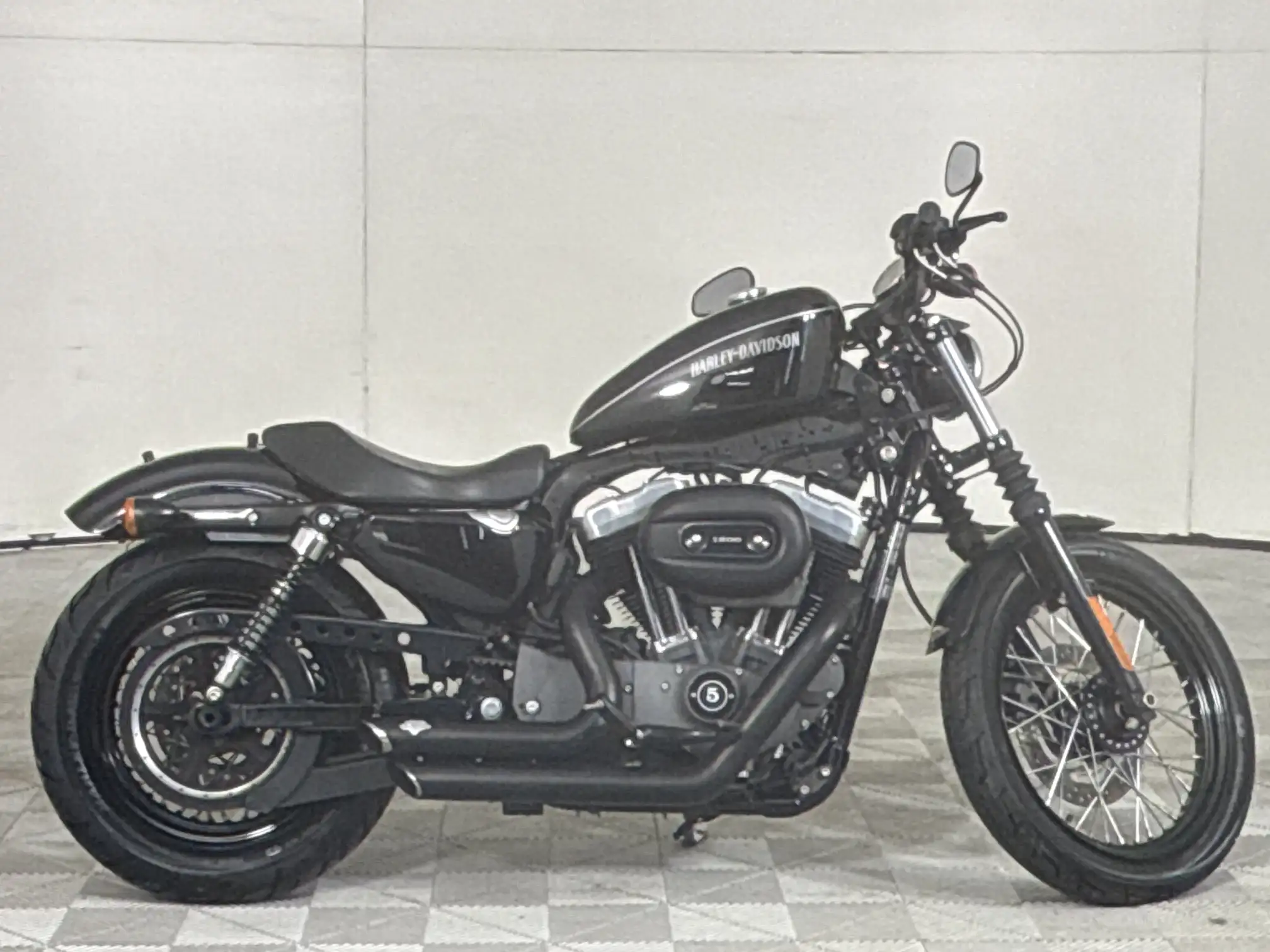 Harley Davidson Sportster