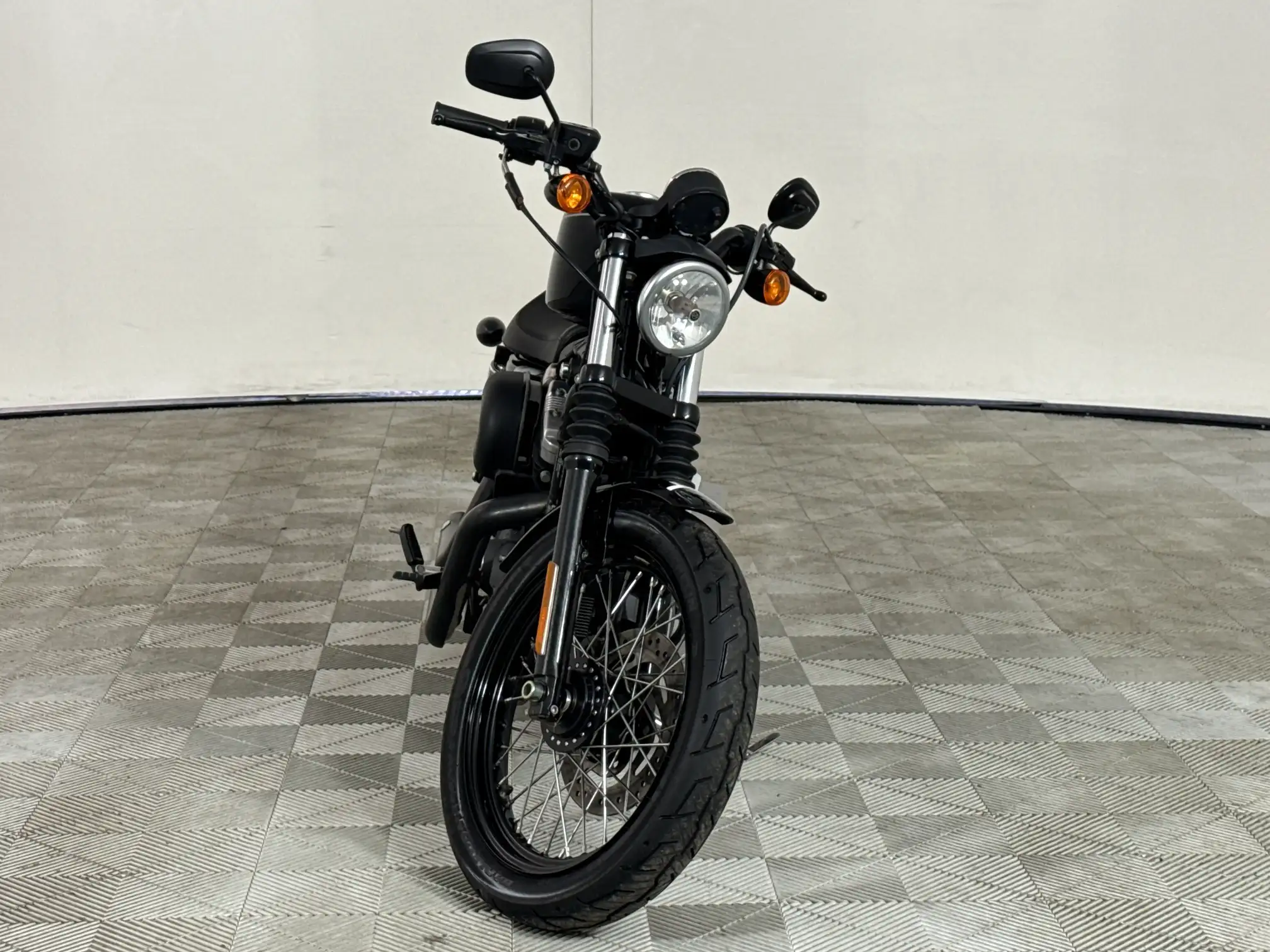 Harley Davidson Sportster