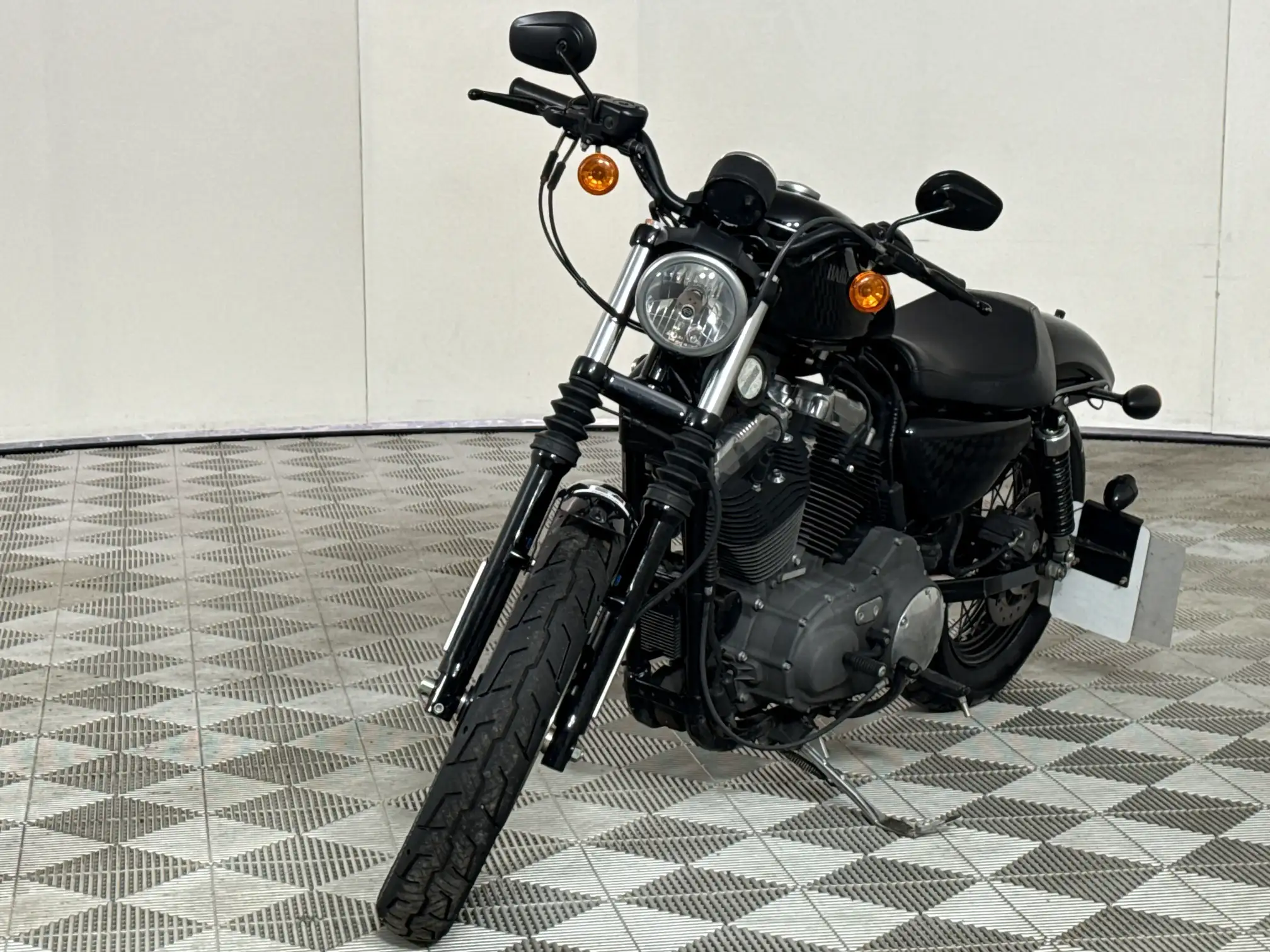 Harley Davidson Sportster