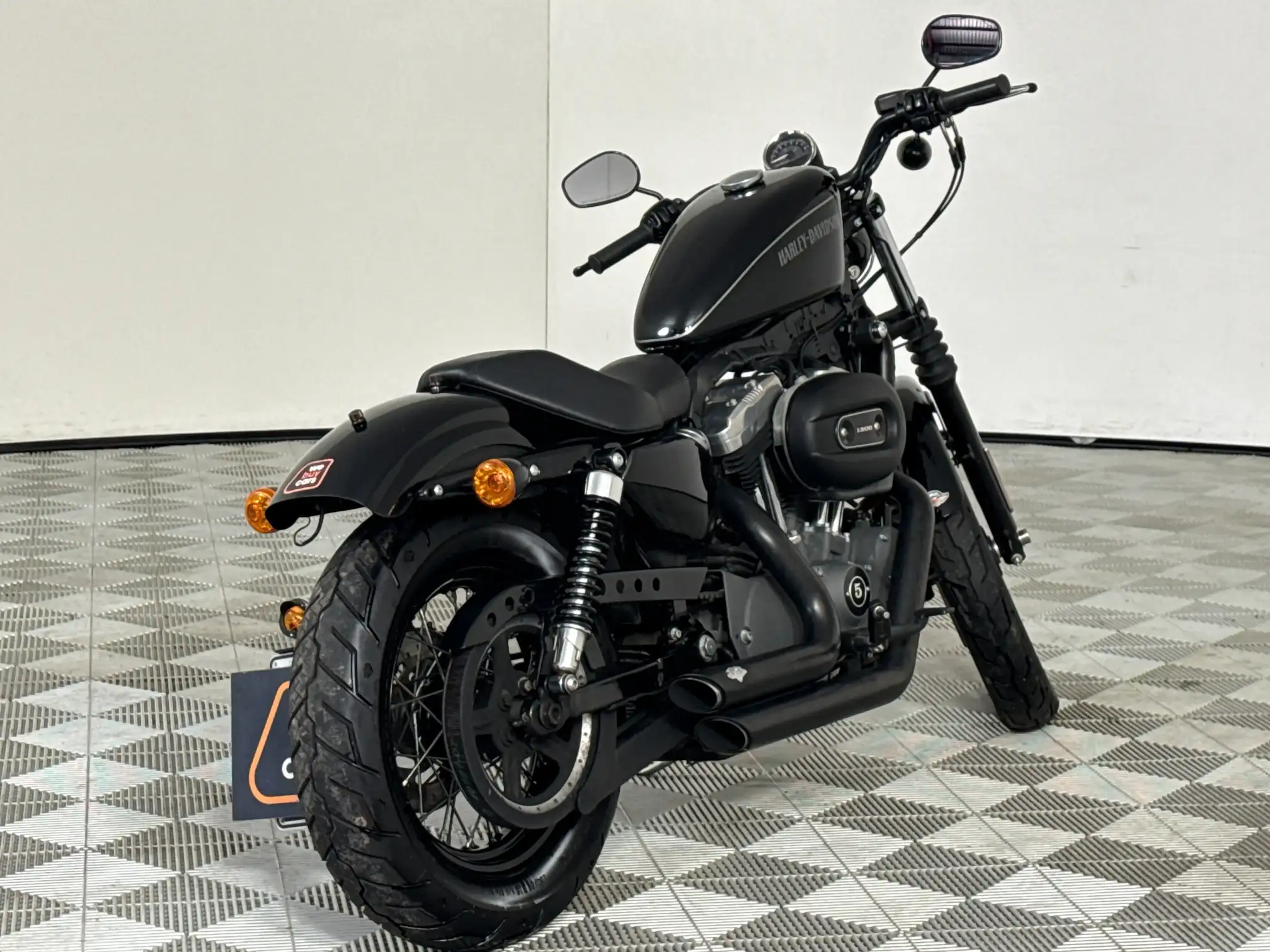 Harley Davidson Sportster