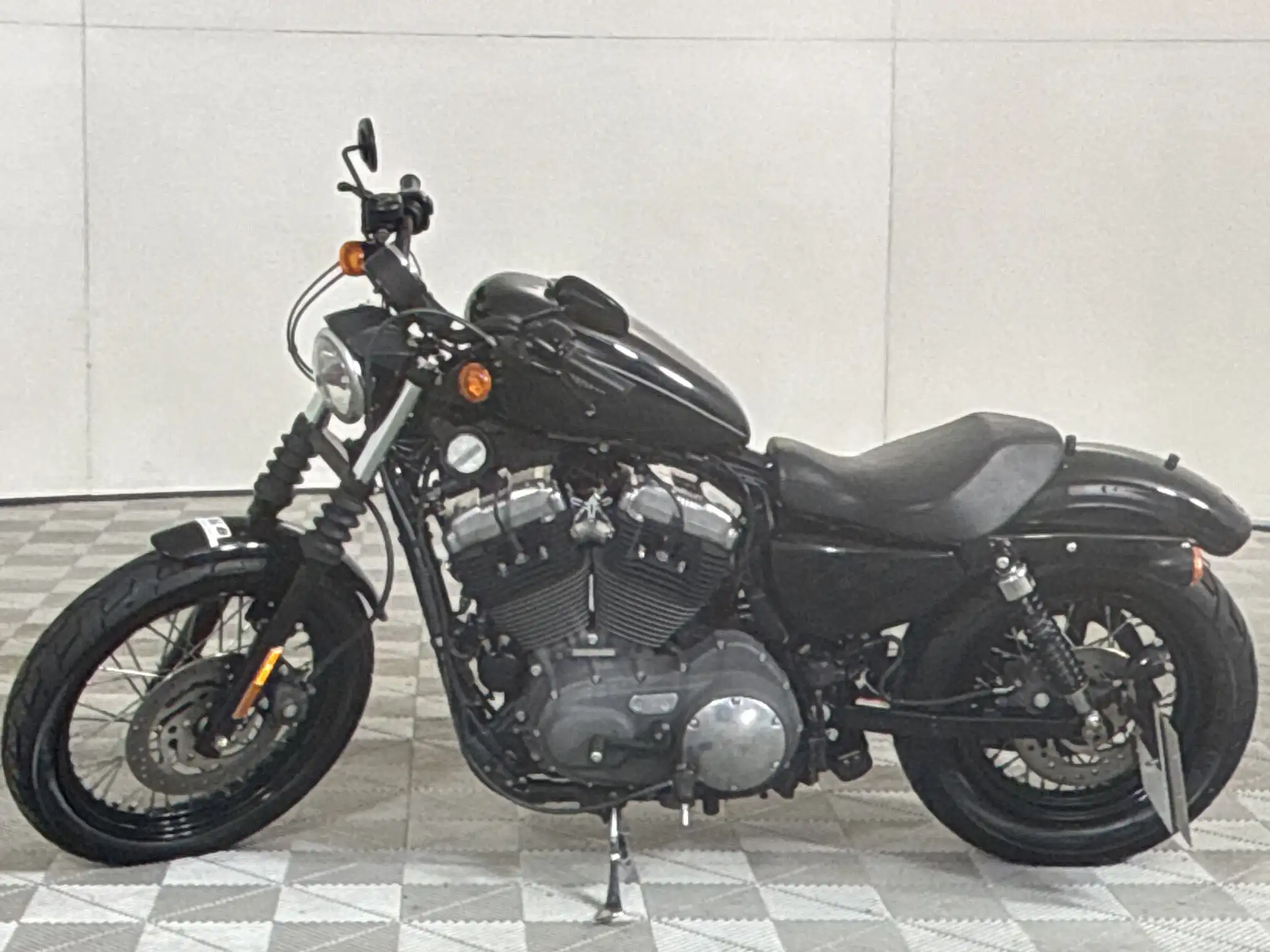 Harley Davidson Sportster