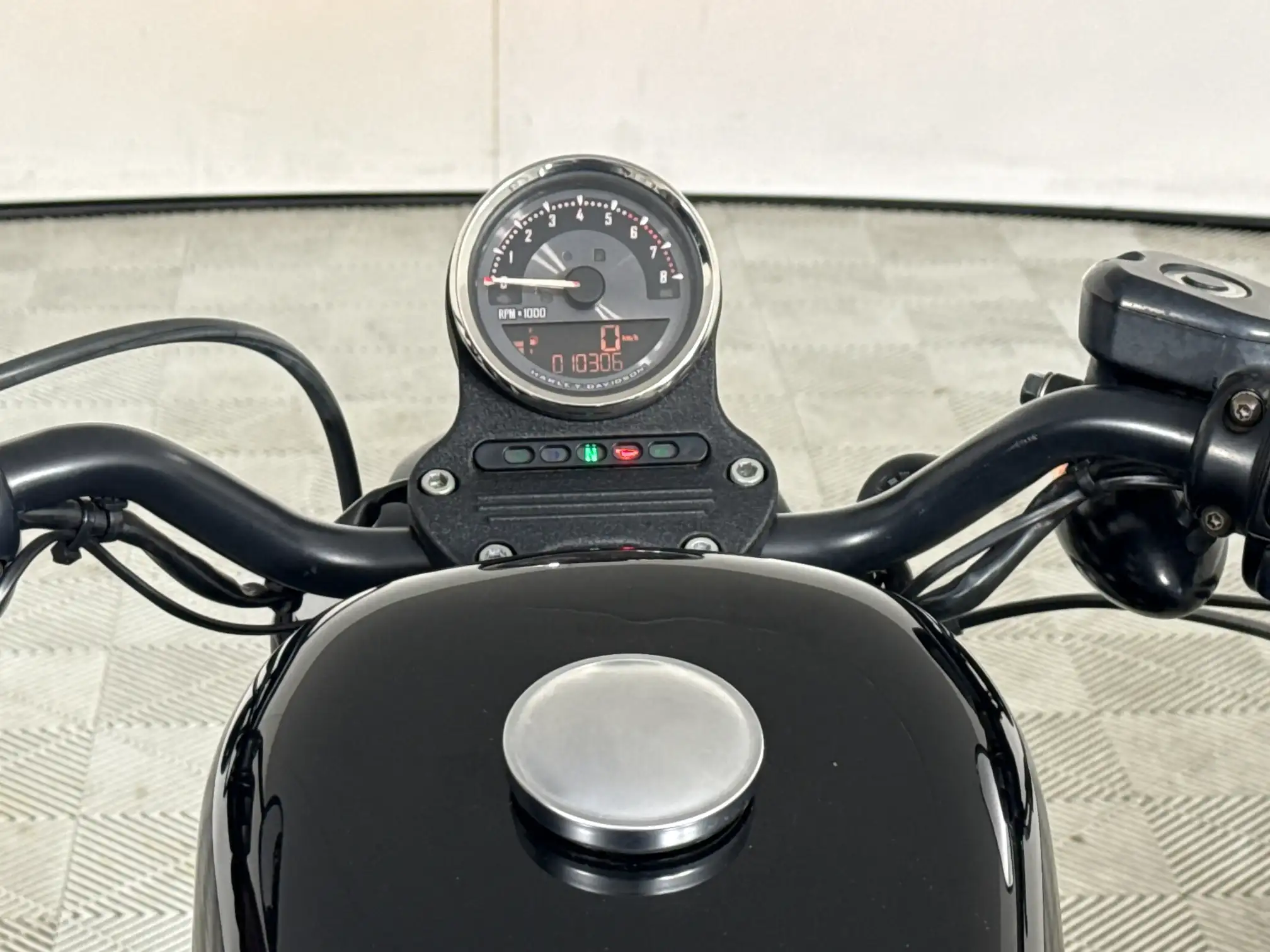 Harley Davidson Sportster