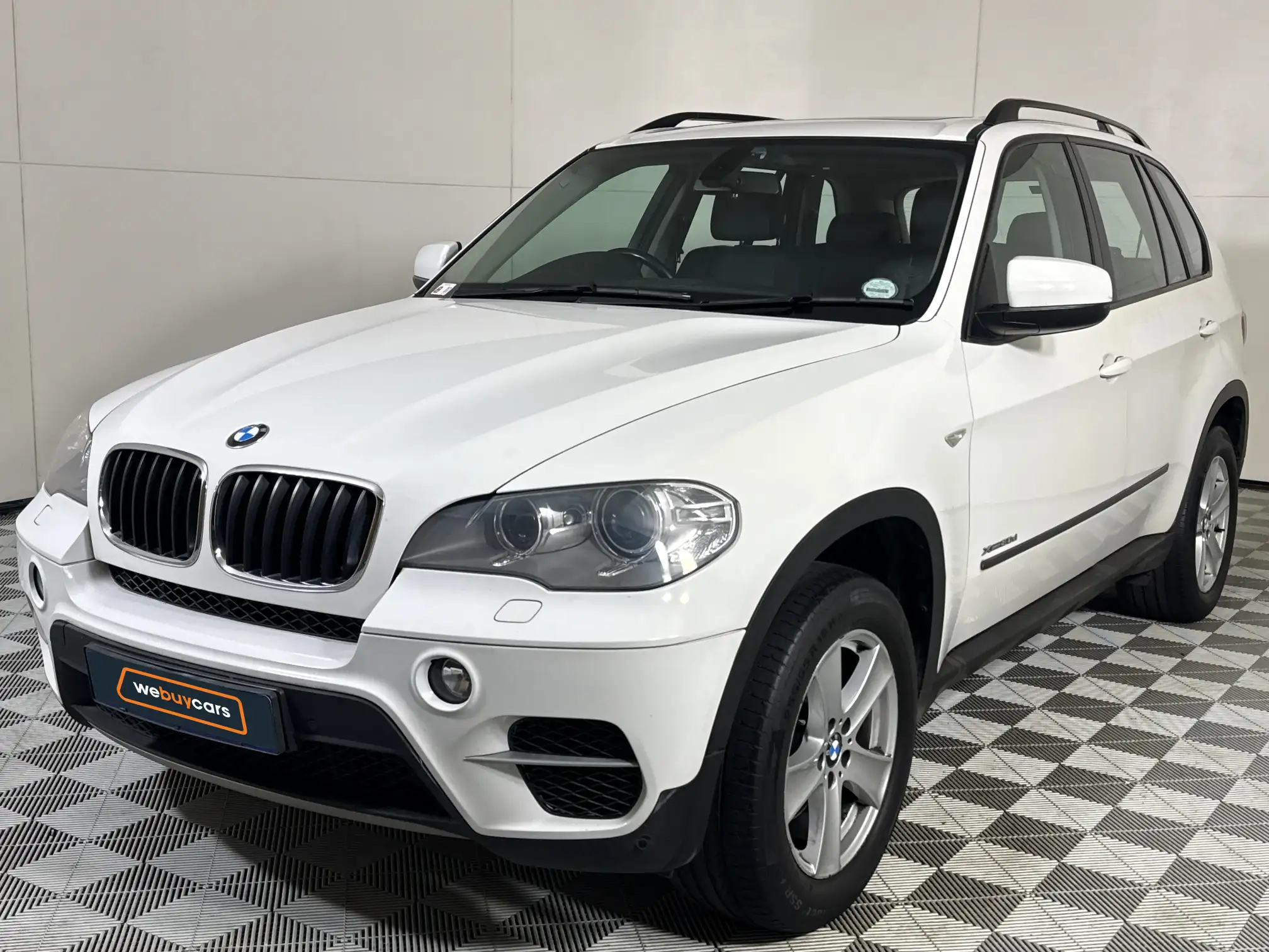 2012 BMW X5